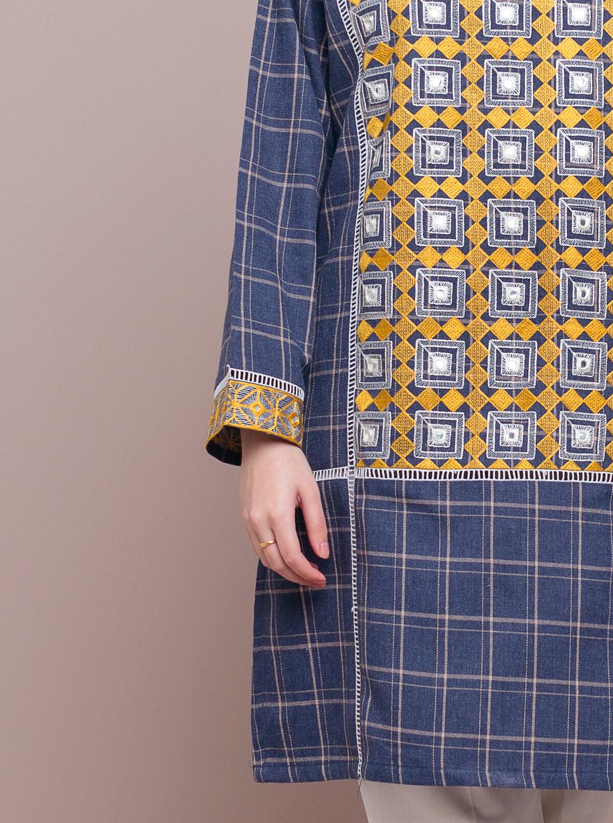 Embroidered Shirt - Image 2