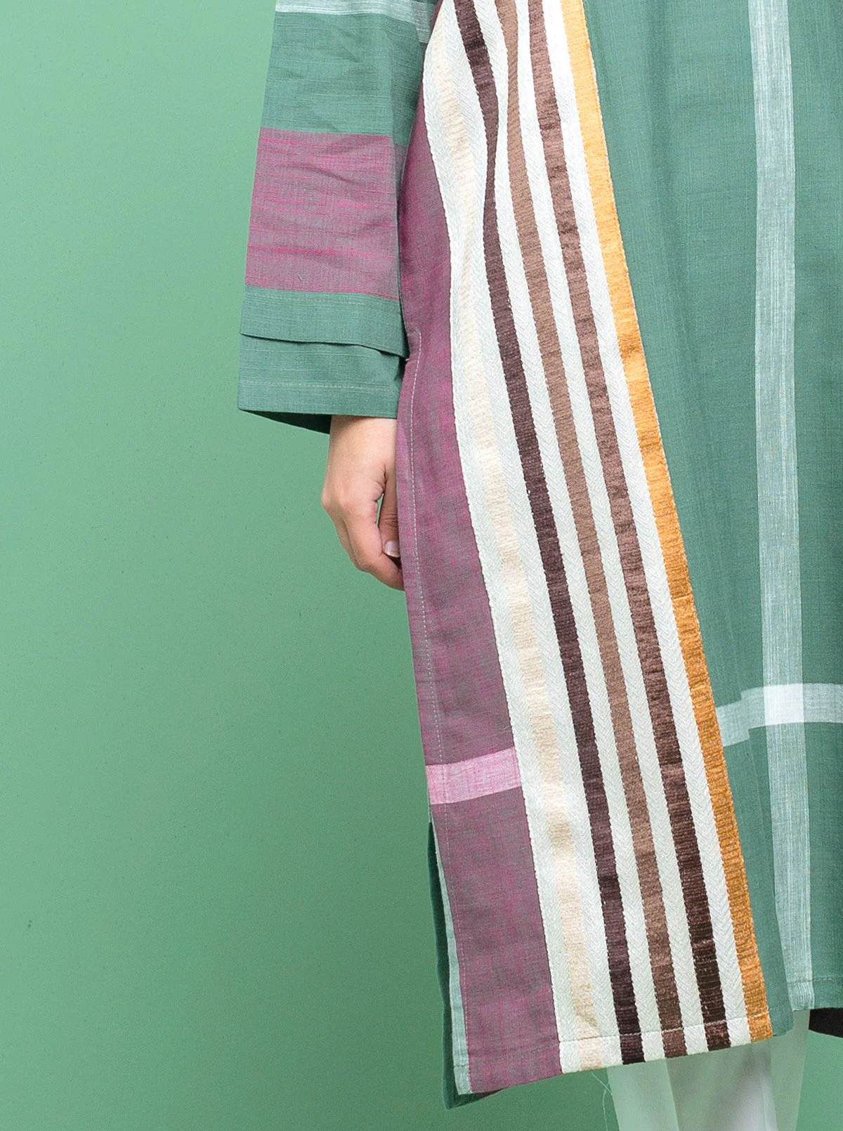 Embroidered Shirt - Image 3