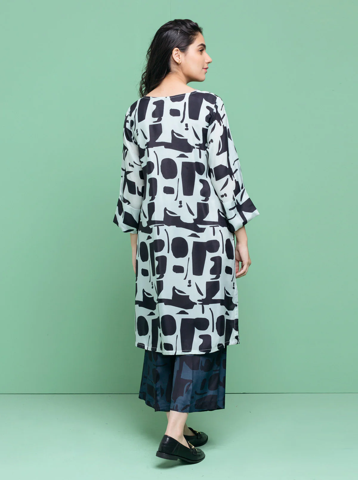 Printed Shirt - Image 2