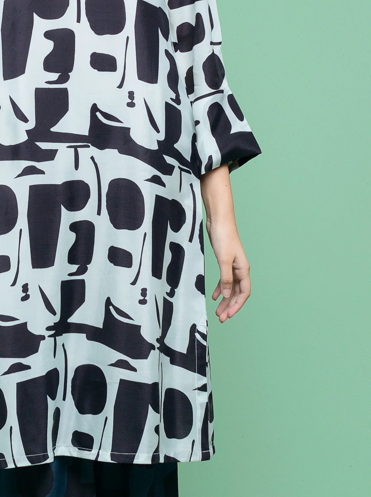 Printed Shirt - Image 3