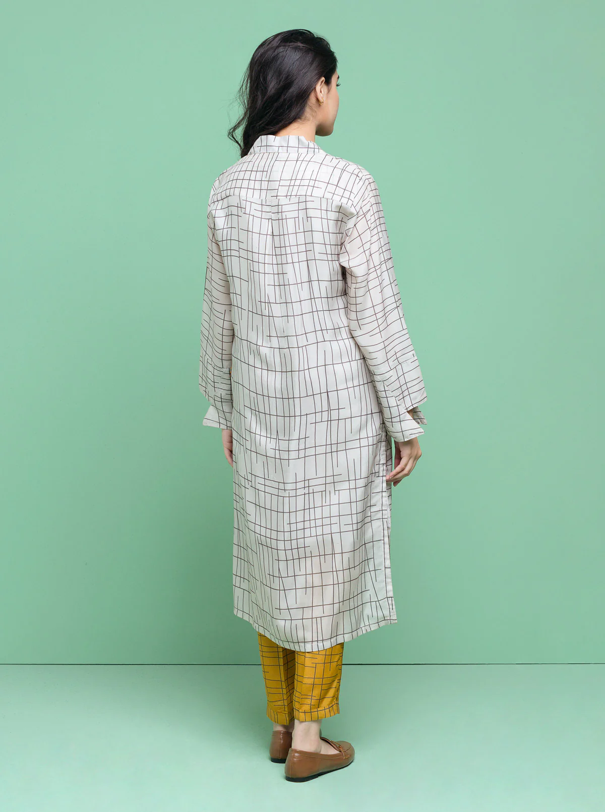 Printed Shirt - Image 4