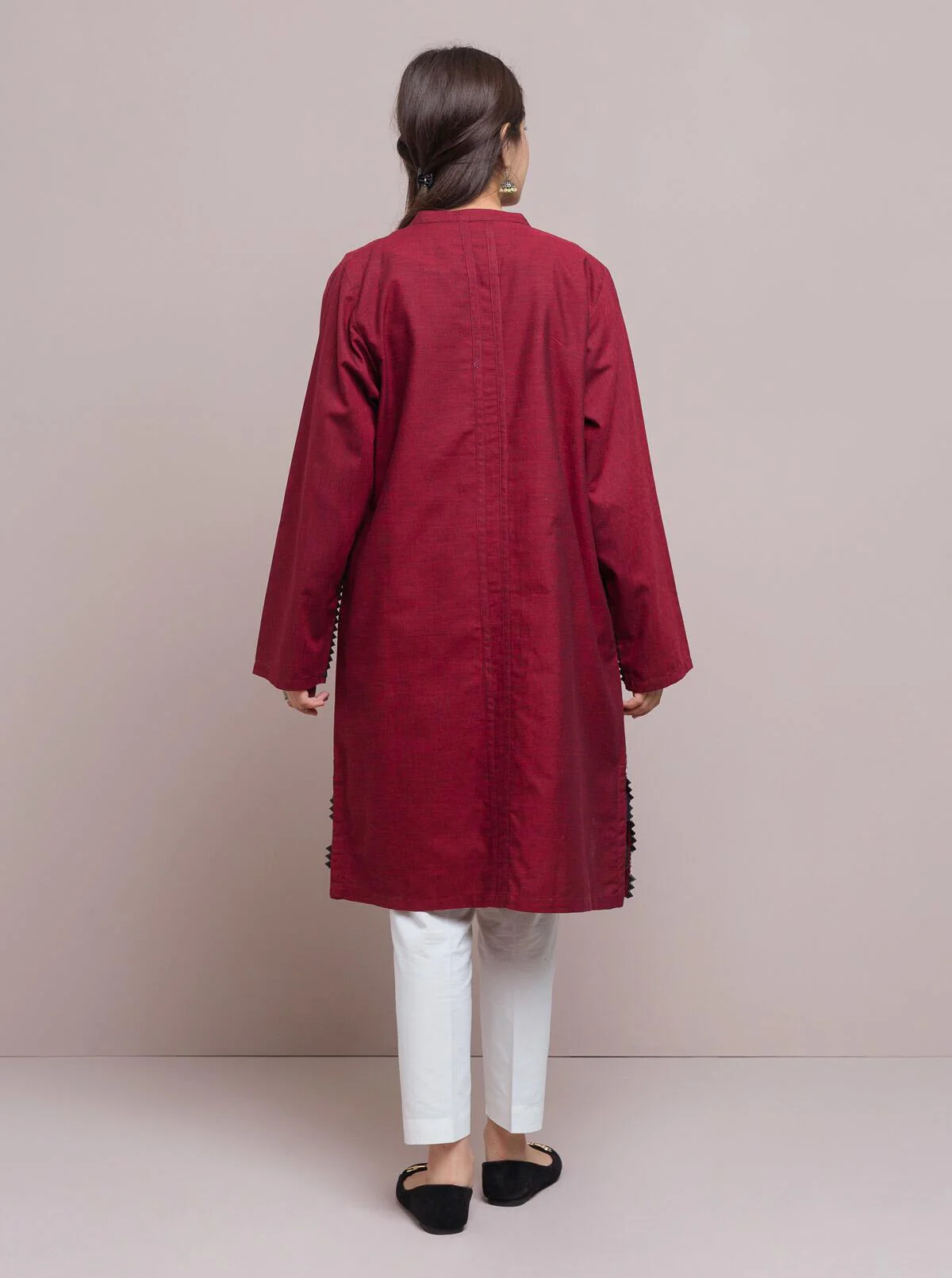Embroidered Shirt - Image 3