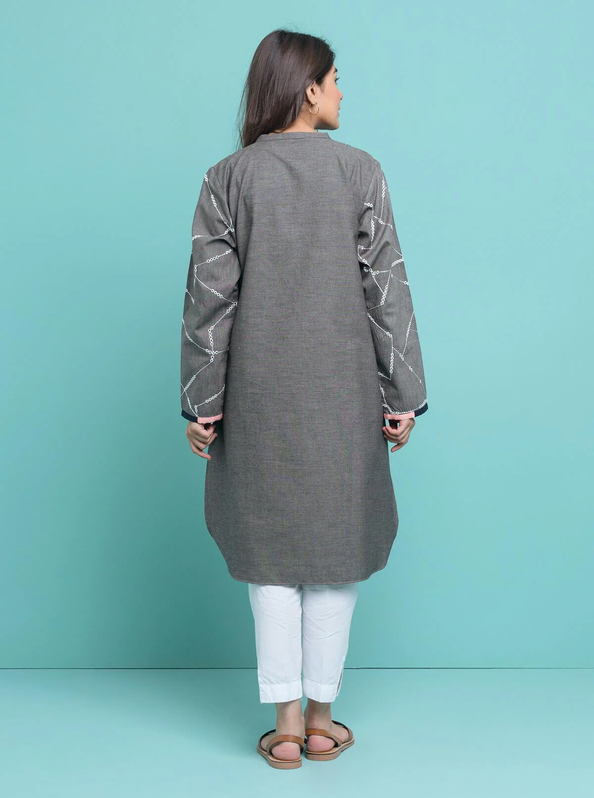 Embroidered Shirt - Image 3