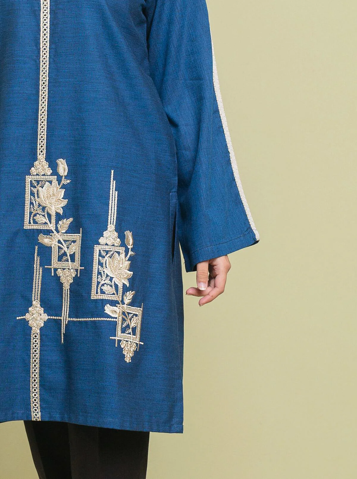 Embroidered Shirt - Image 2