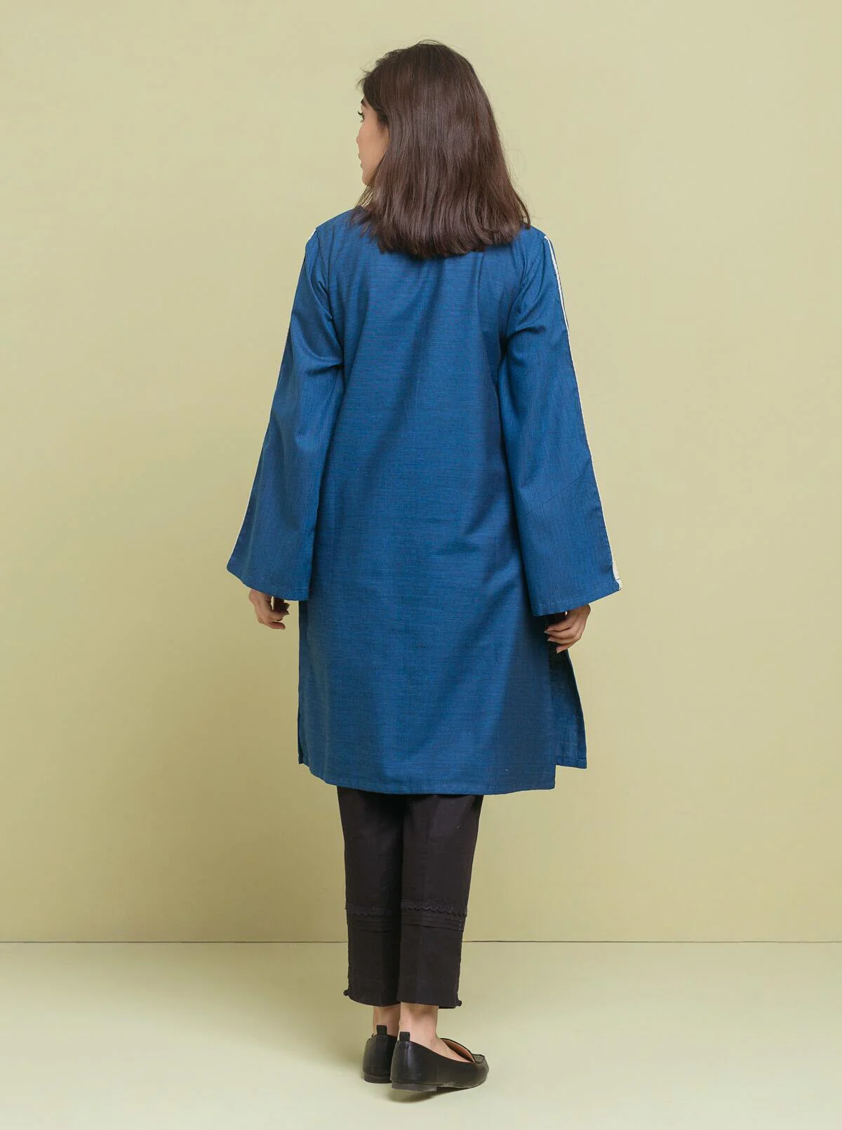Embroidered Shirt - Image 3