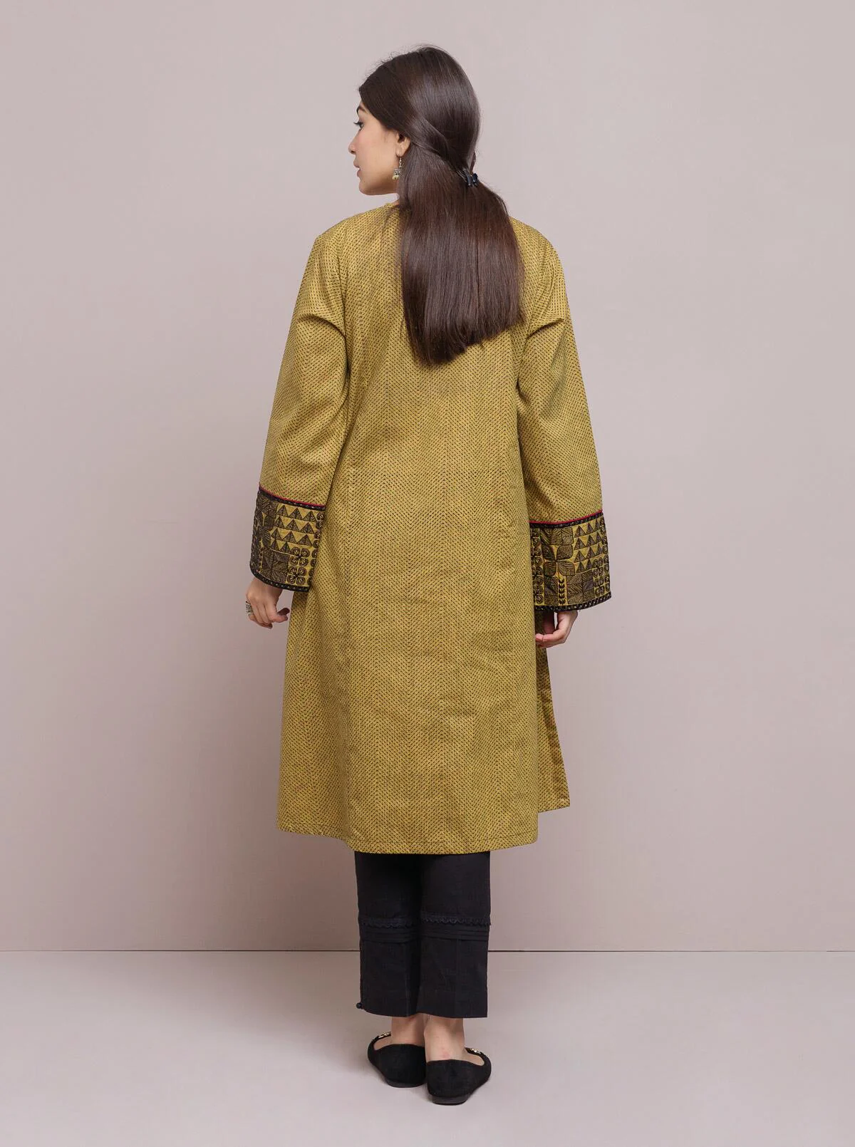 Embroidered Shirt - Image 2