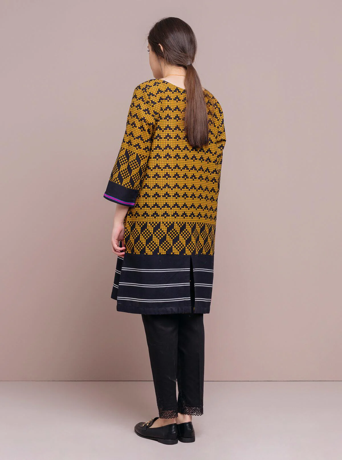 Printed Shirt - Image 3