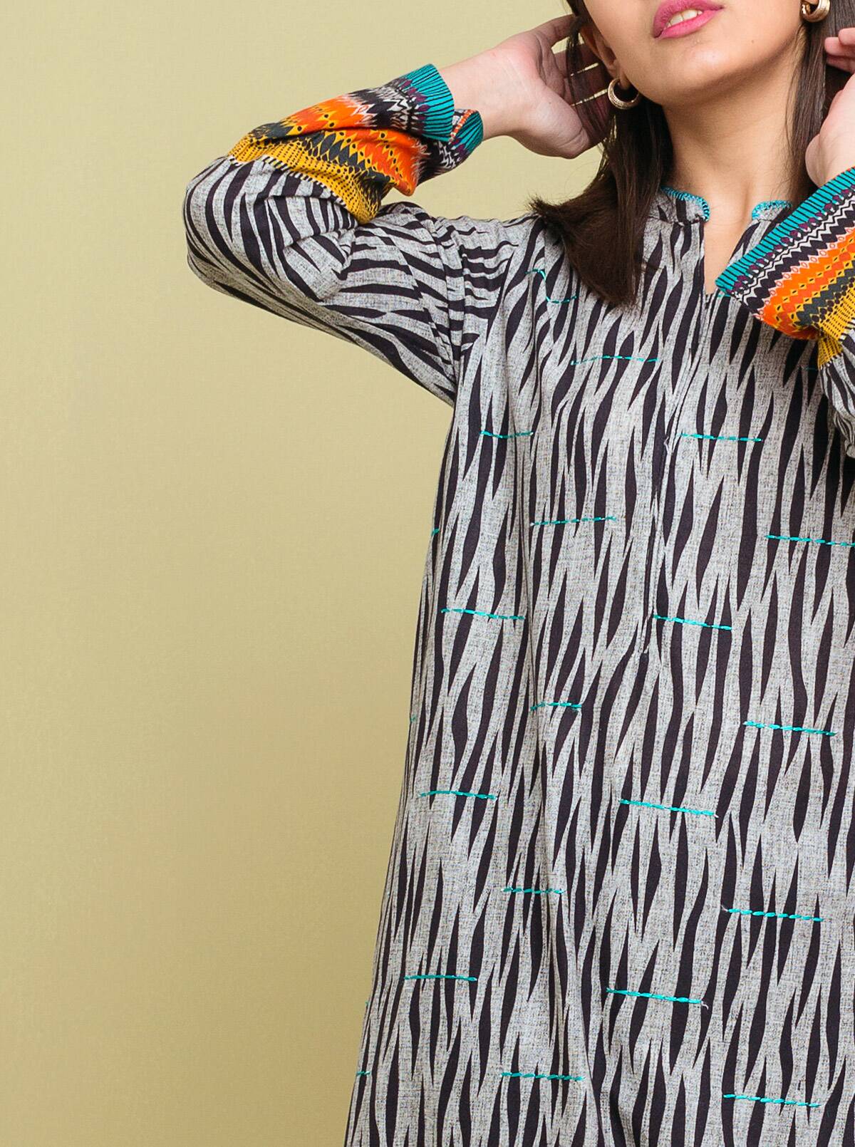 Printed Shirt - Image 3