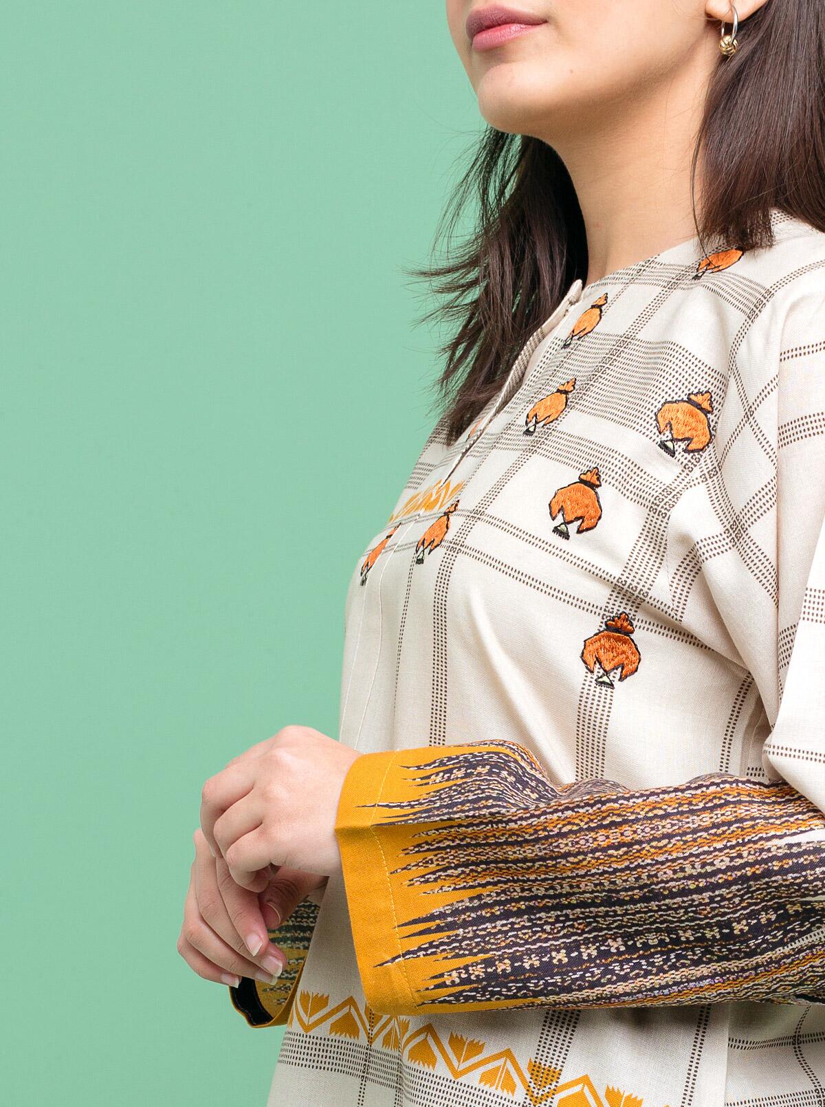 Printed Shirt - Image 4