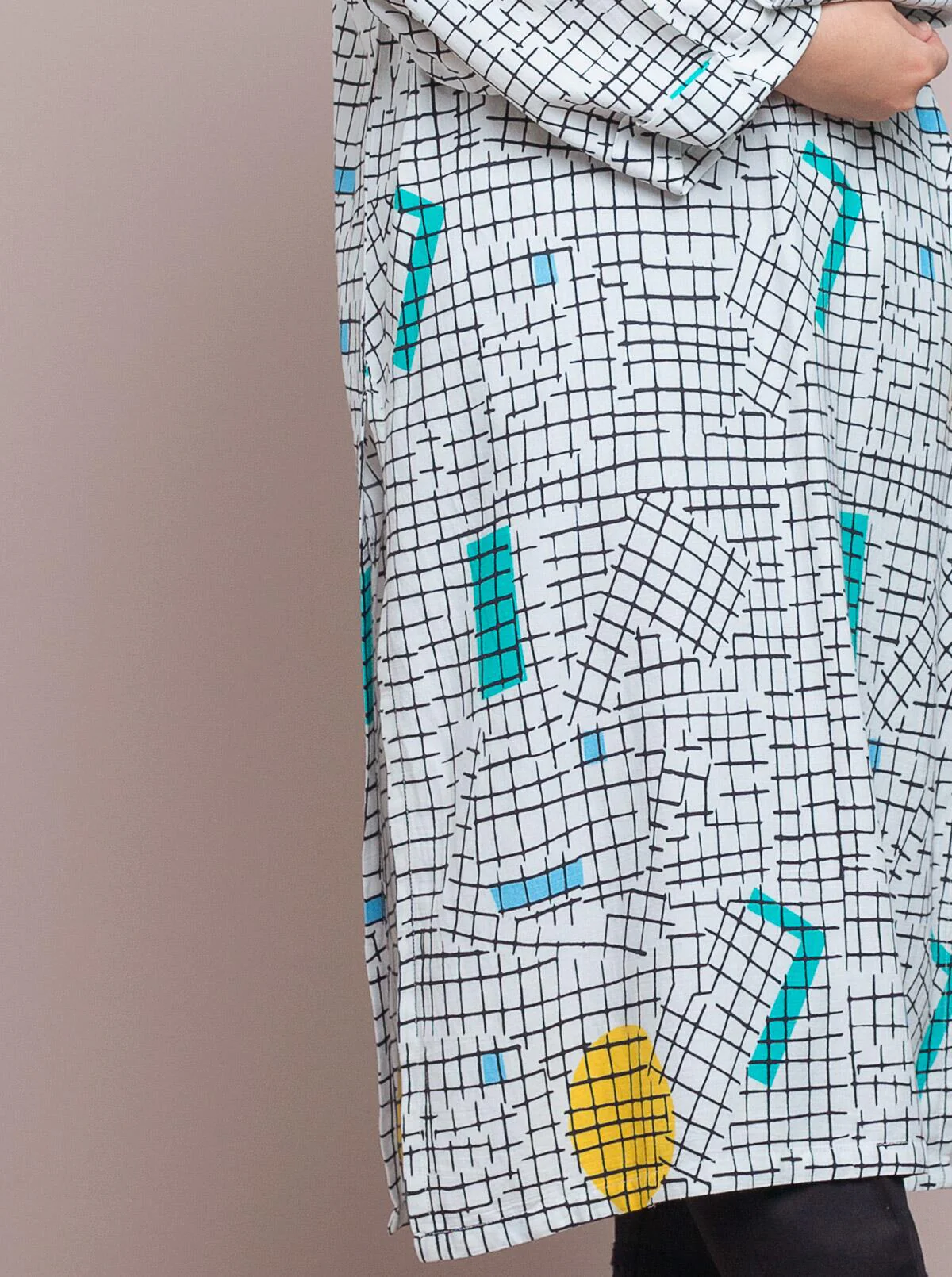 Printed Shirt - Image 3