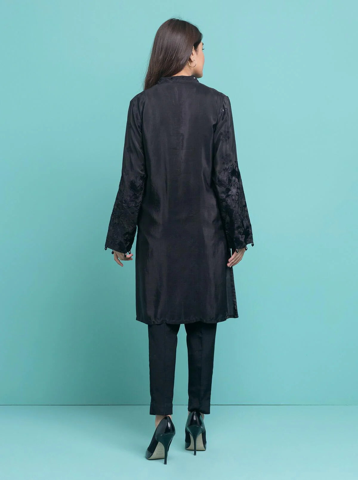 Embroidered Shirt - Image 3