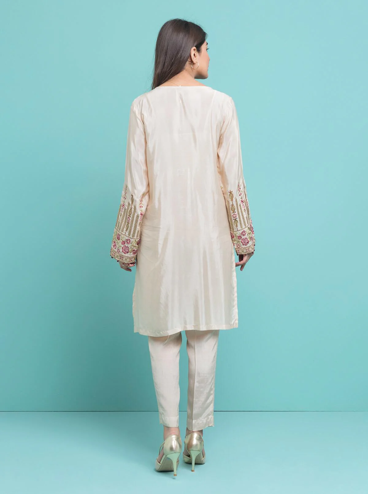 Embroidered Shirt - Image 2