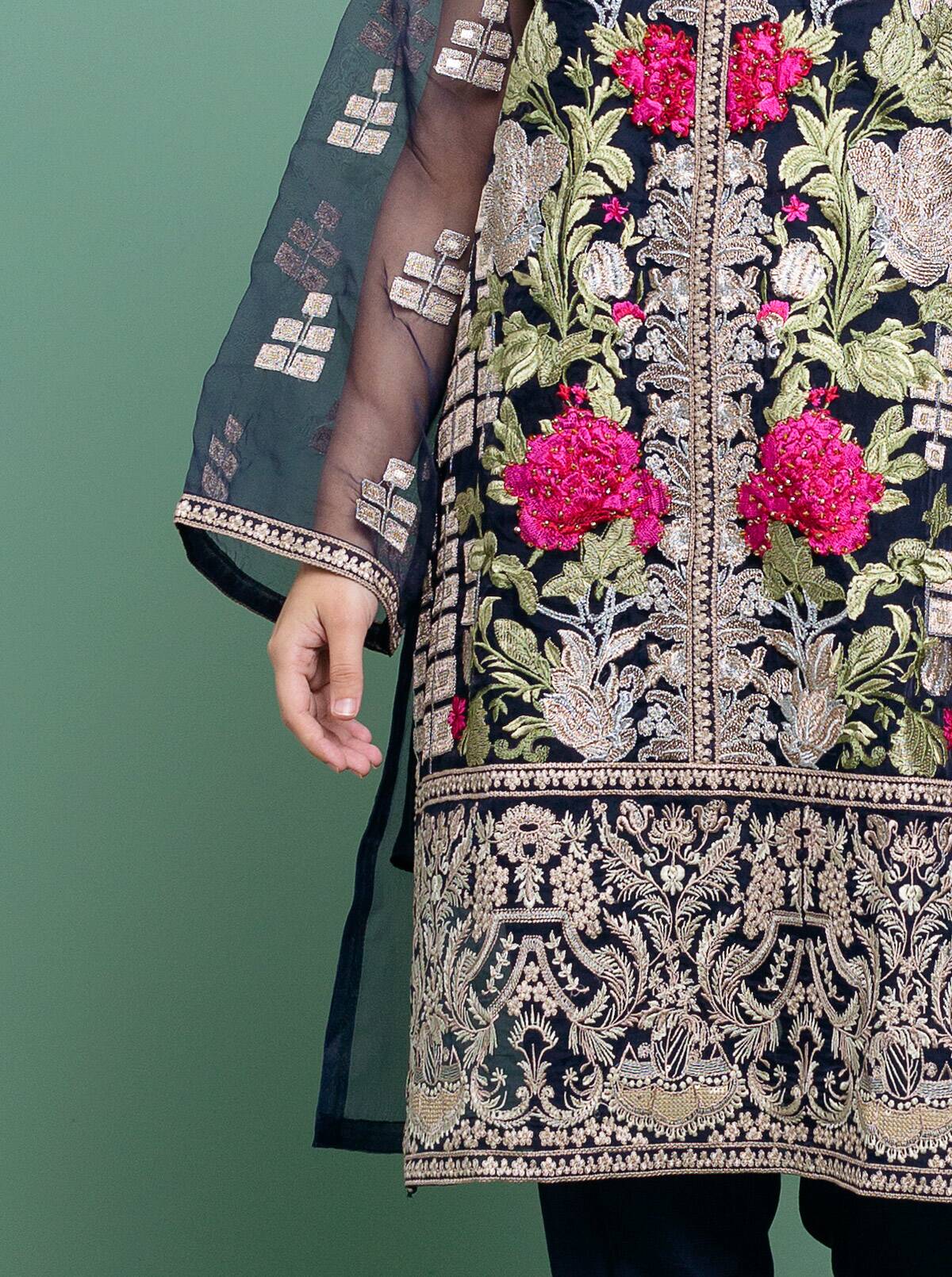 Embroidered Shirt - Image 2