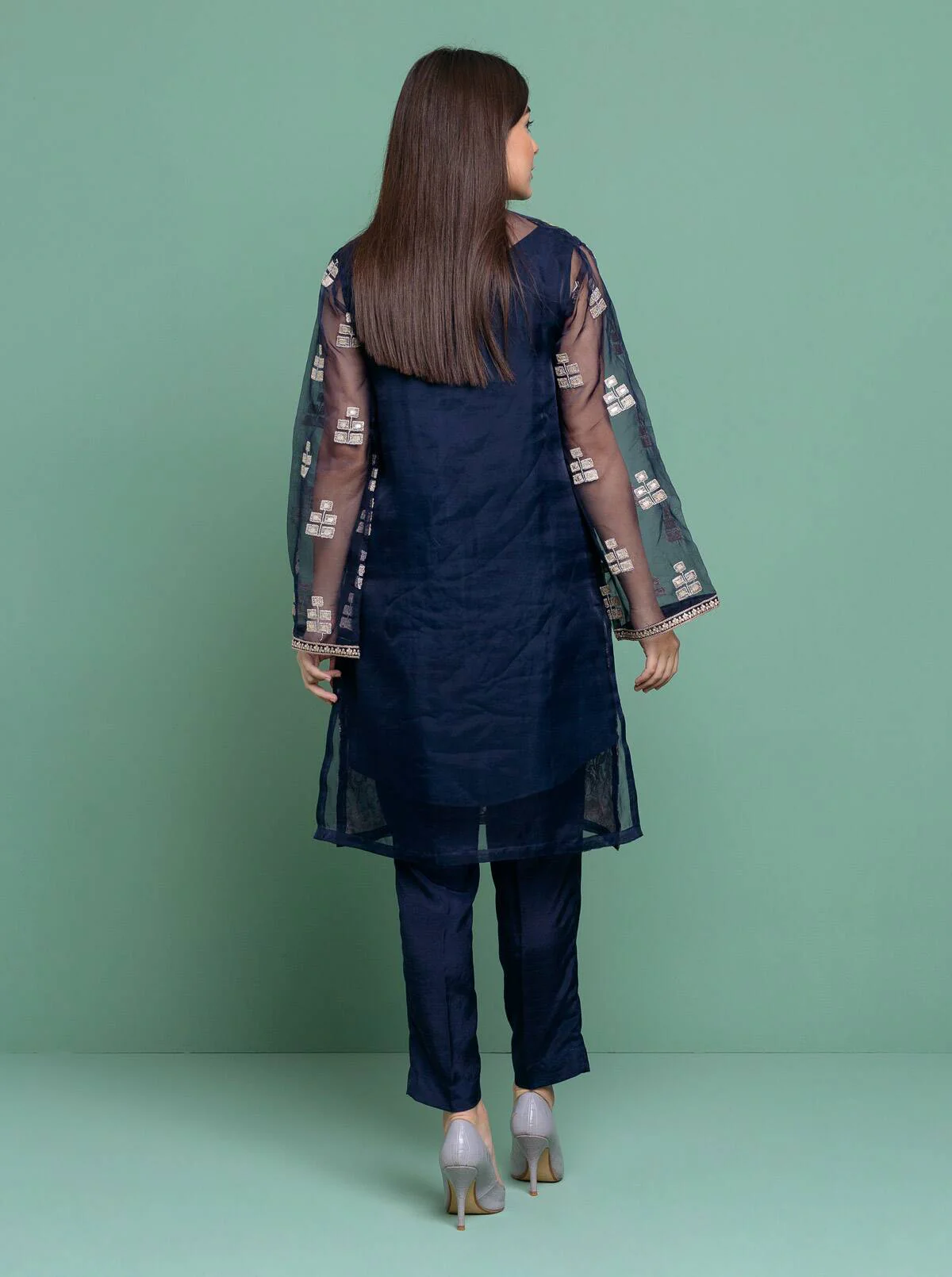 Embroidered Shirt - Image 3