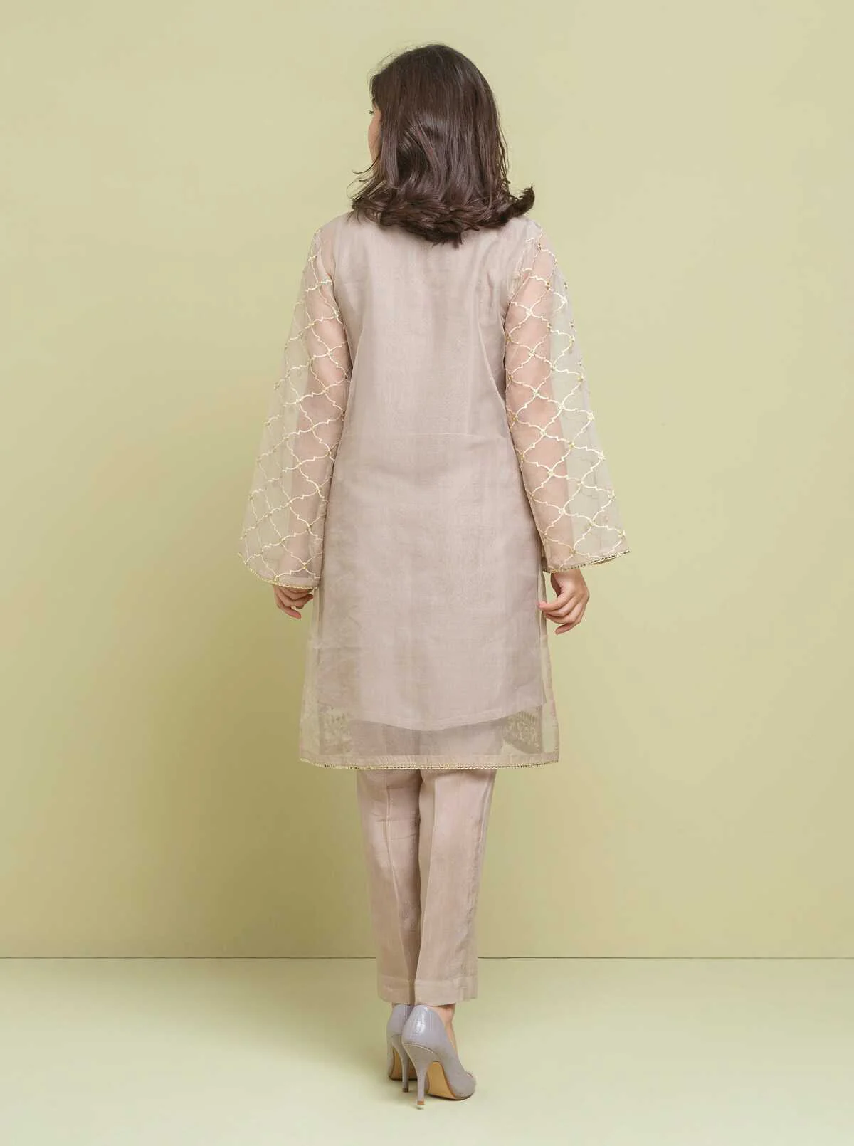 Embroidered Shirt - Image 2