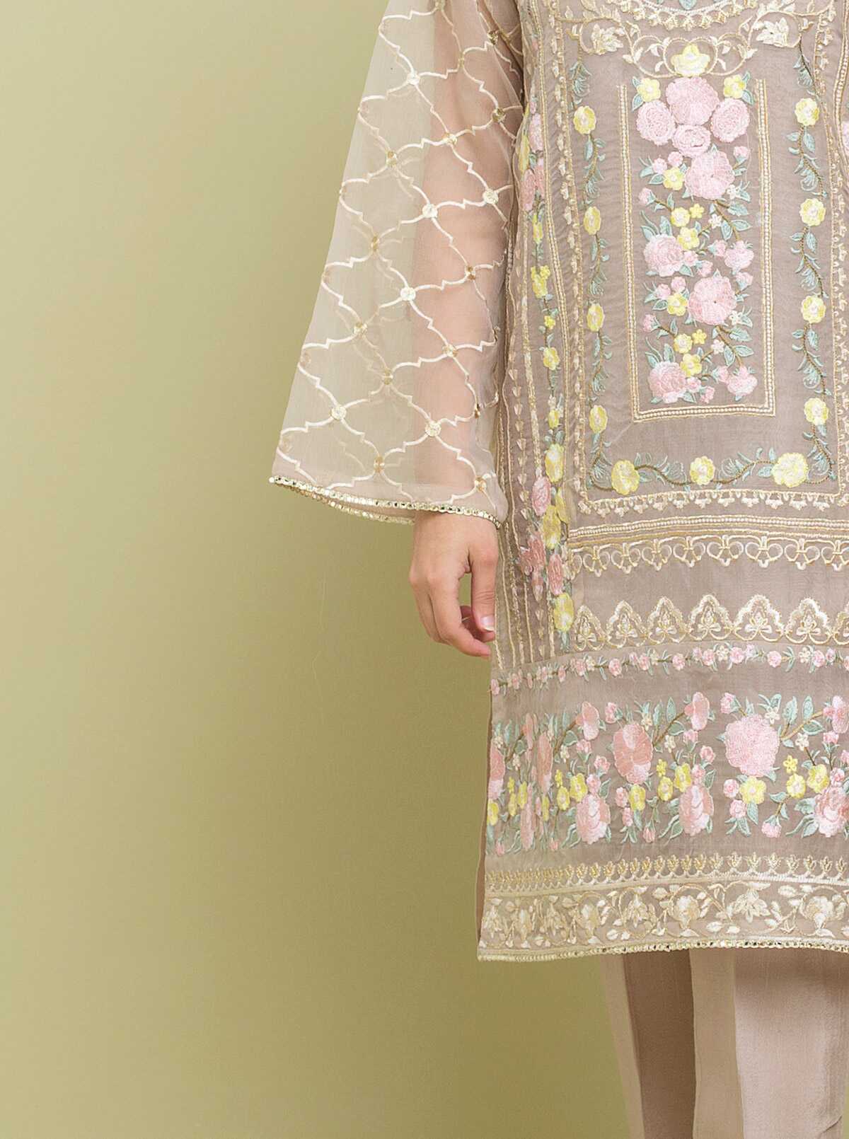 Embroidered Shirt - Image 3