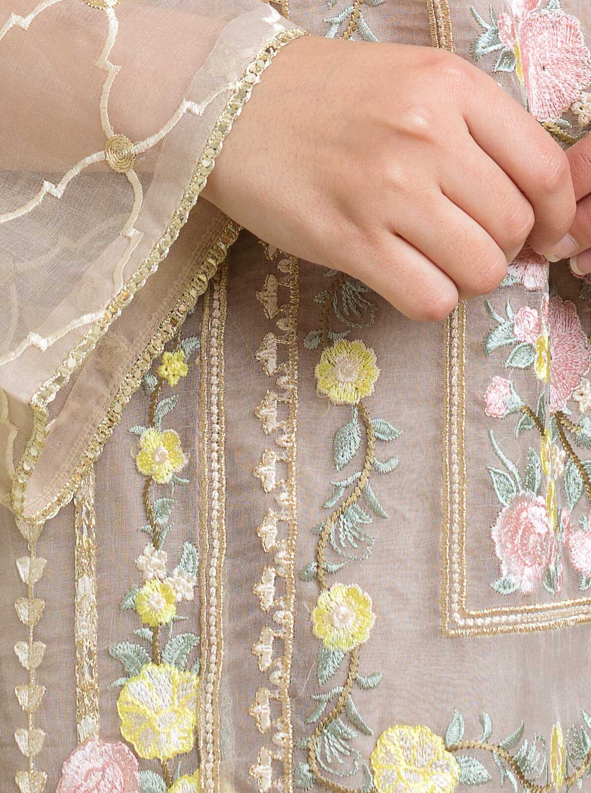 Embroidered Shirt - Image 4