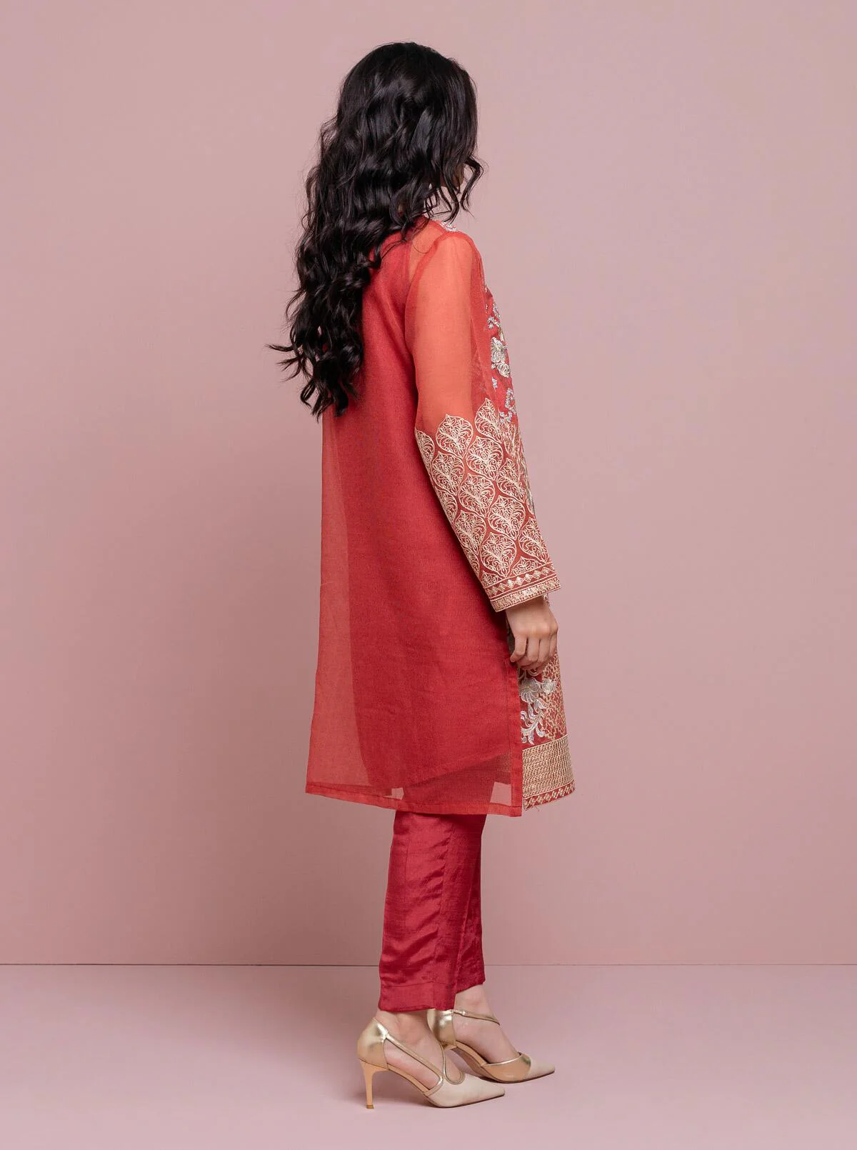 Embroidered Shirt - Image 3
