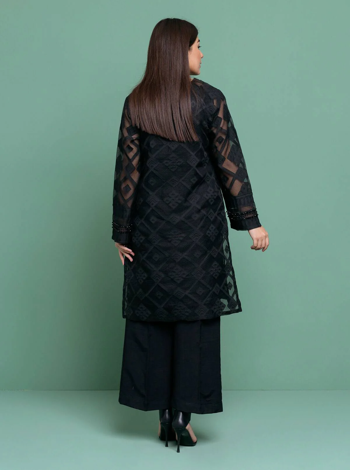 Embroidered Shirt - Image 3