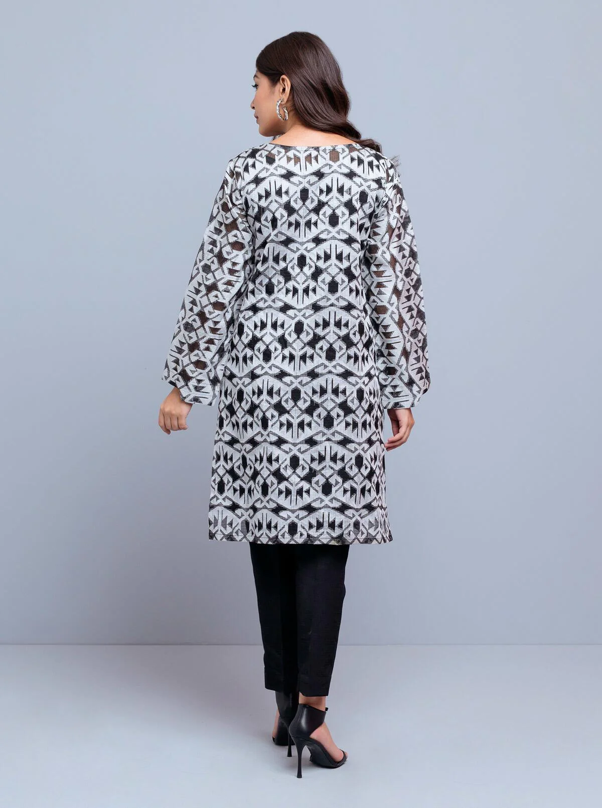Printed Shirt - Image 2
