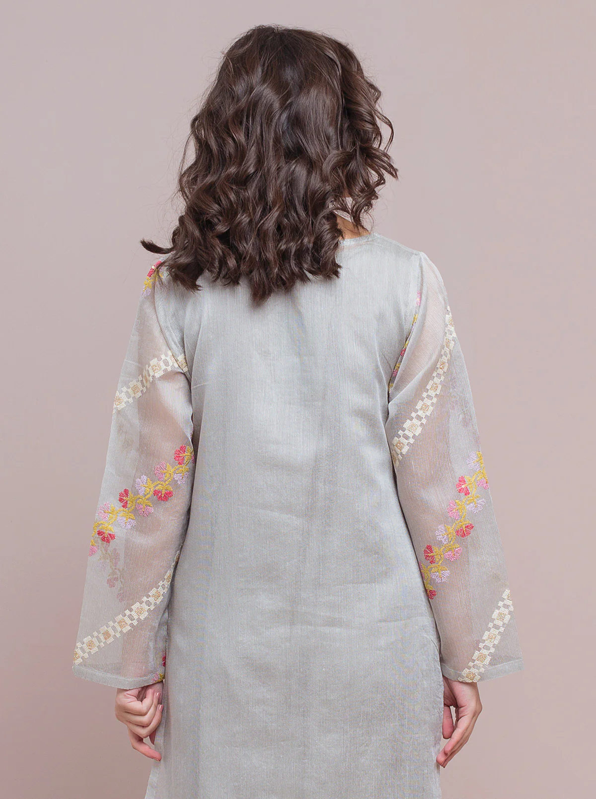 Embroidered Shirt - Image 4