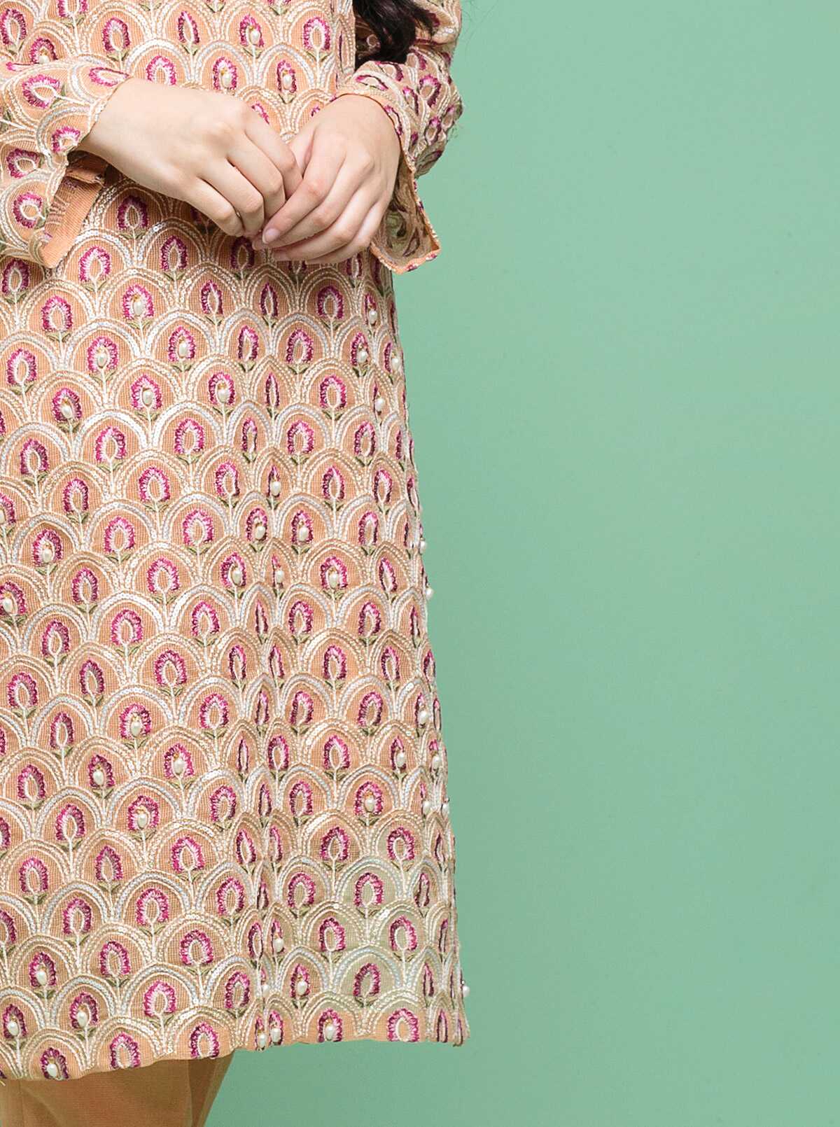 Embroidered Shirt - Image 2