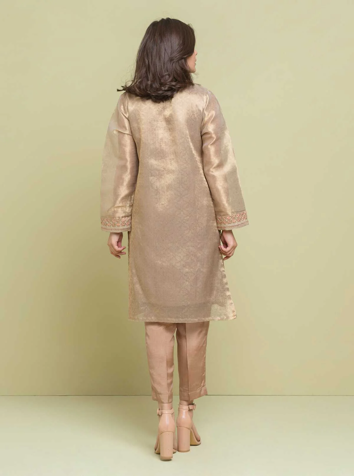 Embroidered Shirt - Image 4