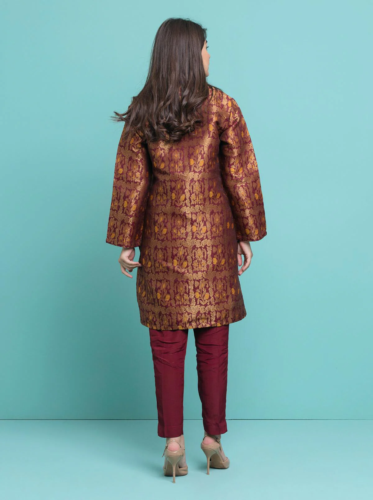 Embroidered Shirt - Image 3