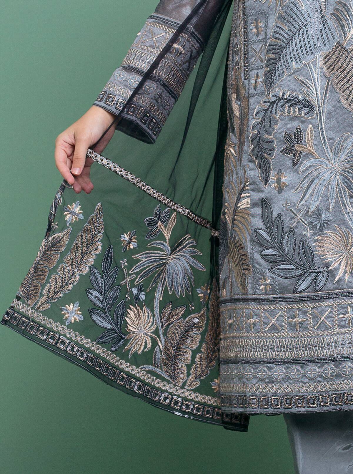 Embroidered Shirt - Image 2