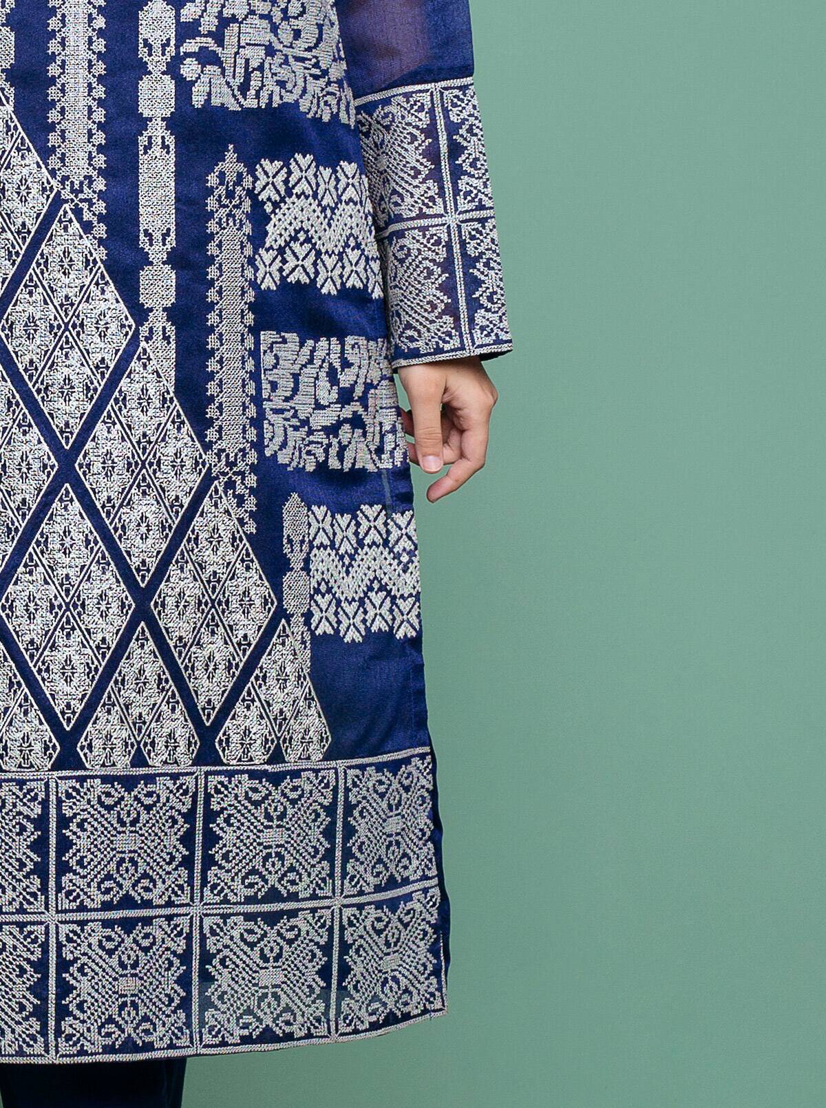 Embroidered Shirt - Image 2