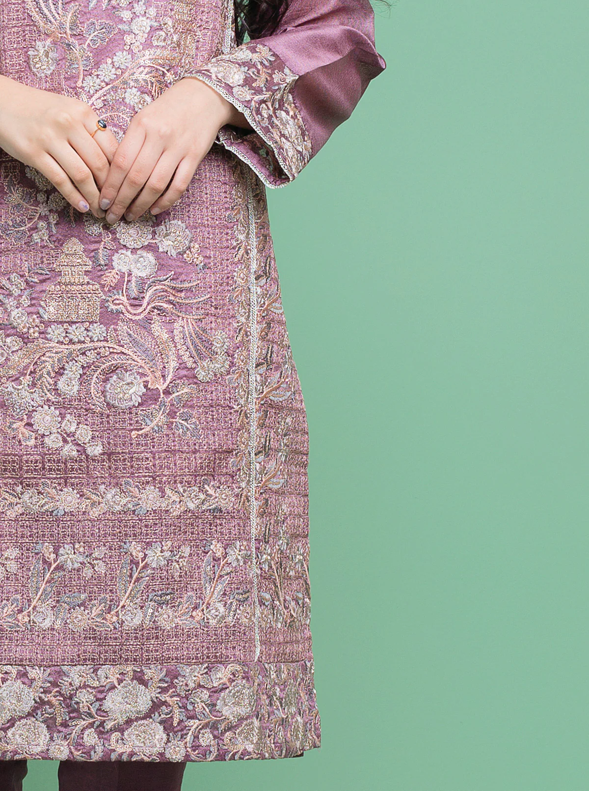 Embroidered Shirt - Image 2