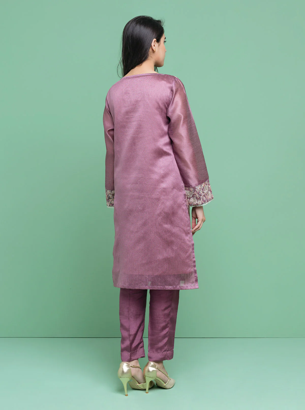 Embroidered Shirt - Image 3
