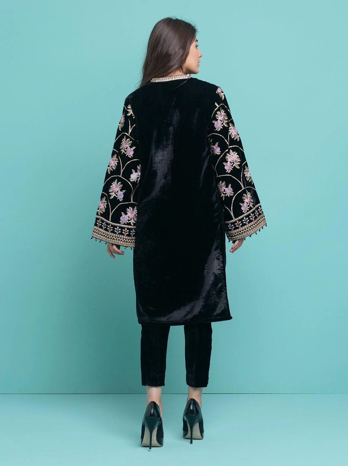 Embroidered Shirt - Image 2