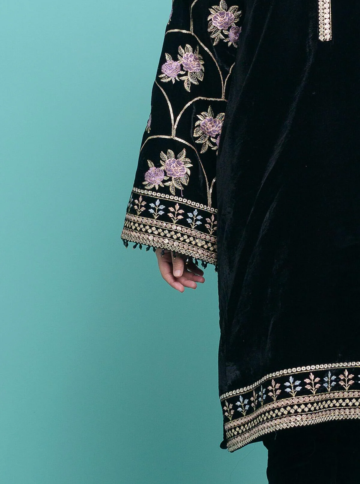 Embroidered Shirt - Image 3