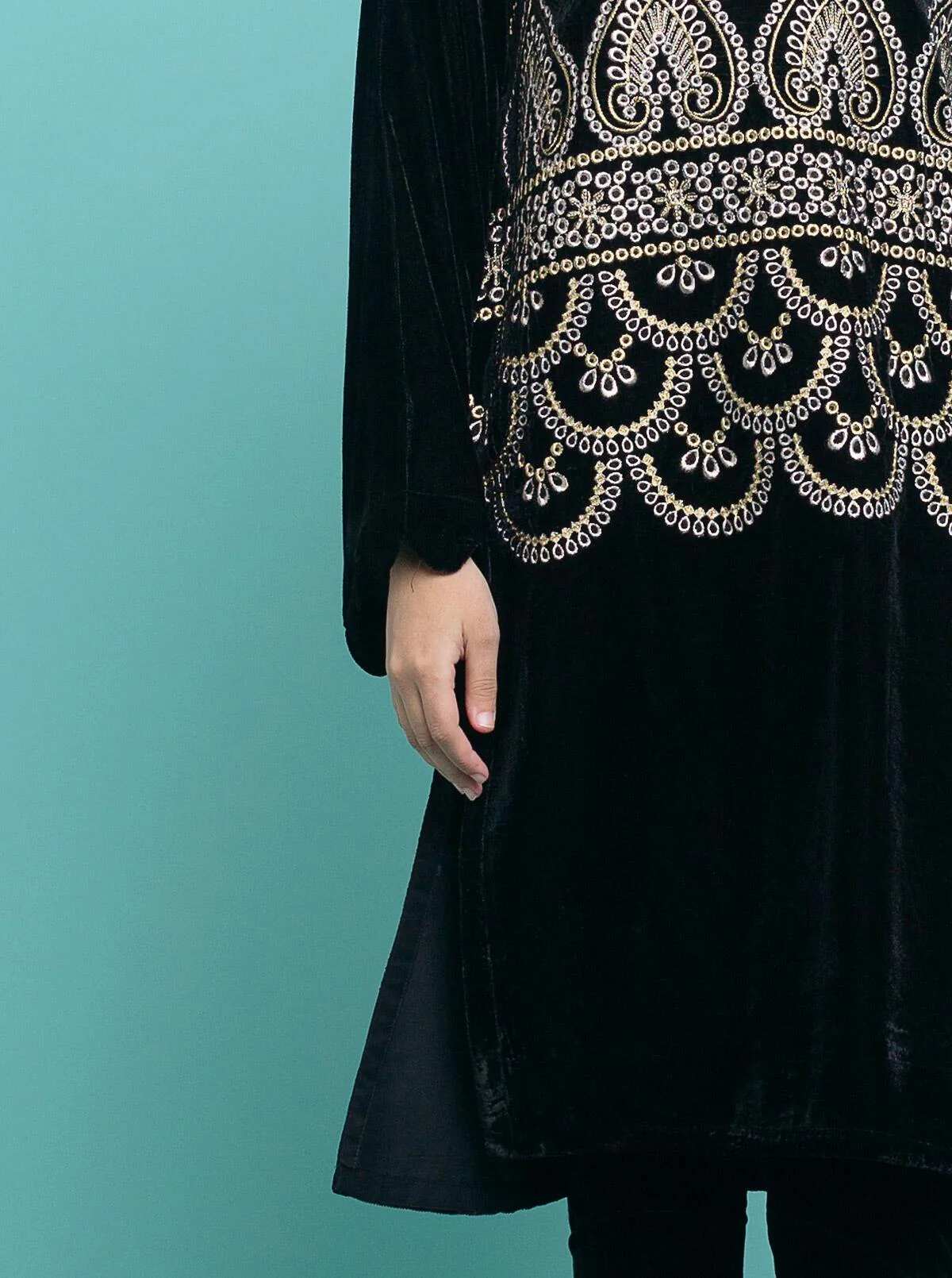 Embroidered Shirt - Image 2