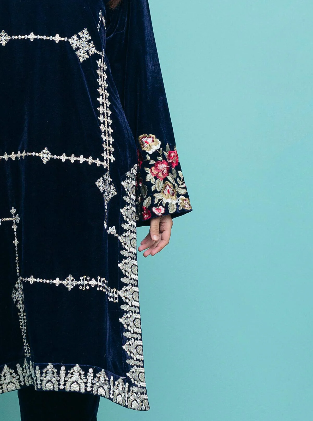 Embroidered Shirt - Image 2