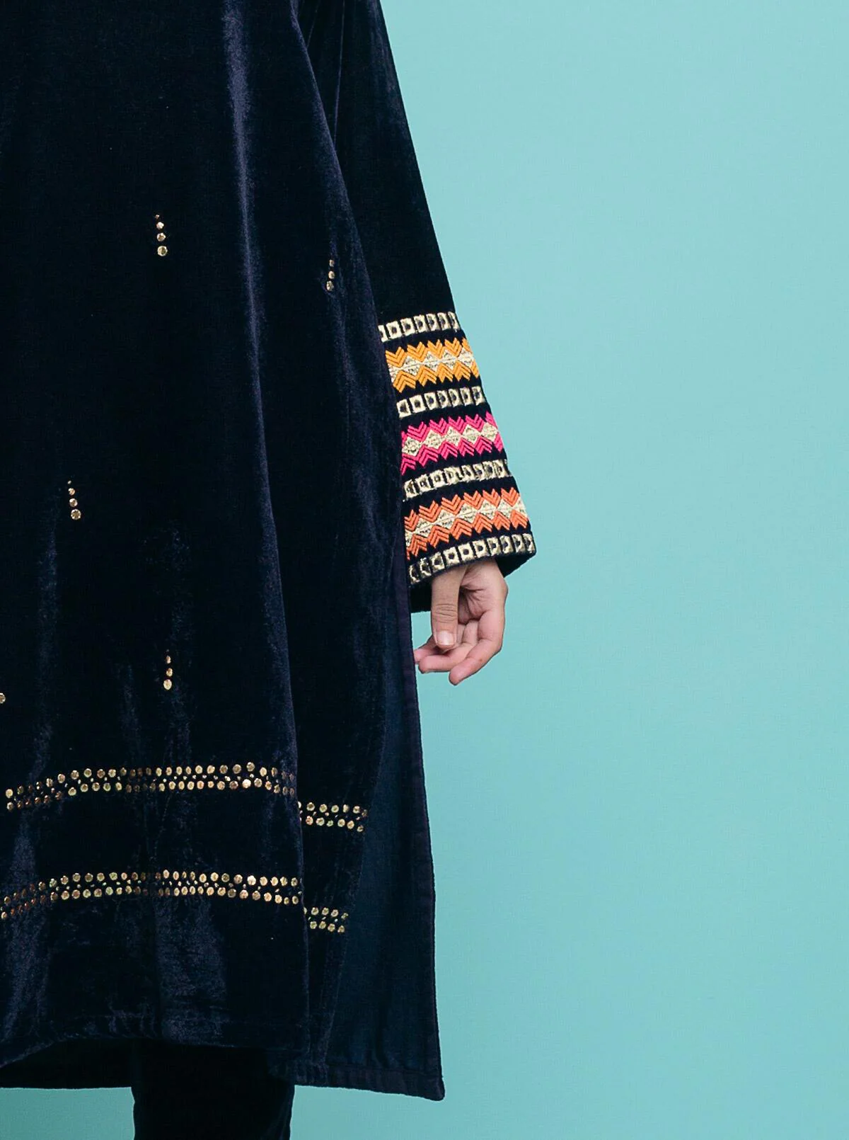 Embroidered Shirt - Image 2