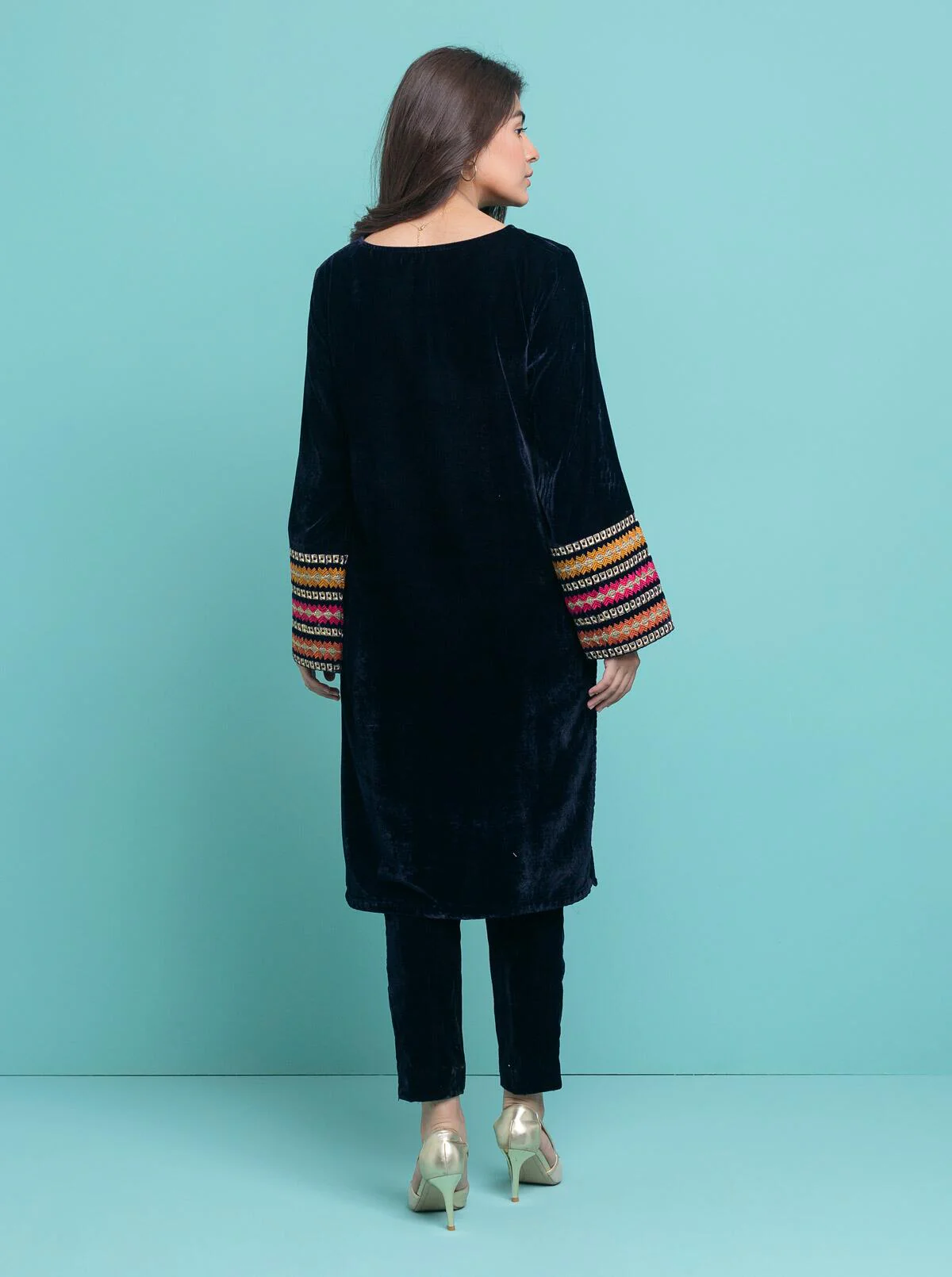 Embroidered Shirt - Image 3