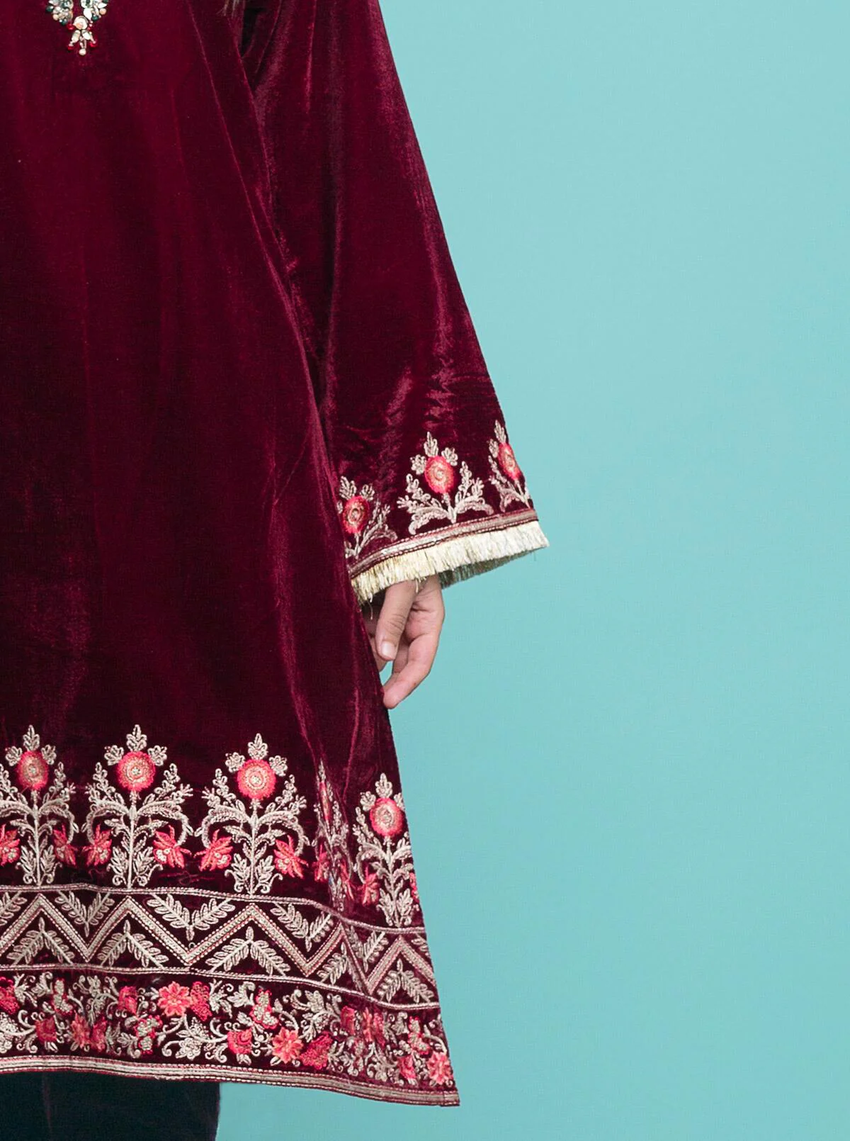 Embroidered Shirt - Image 2