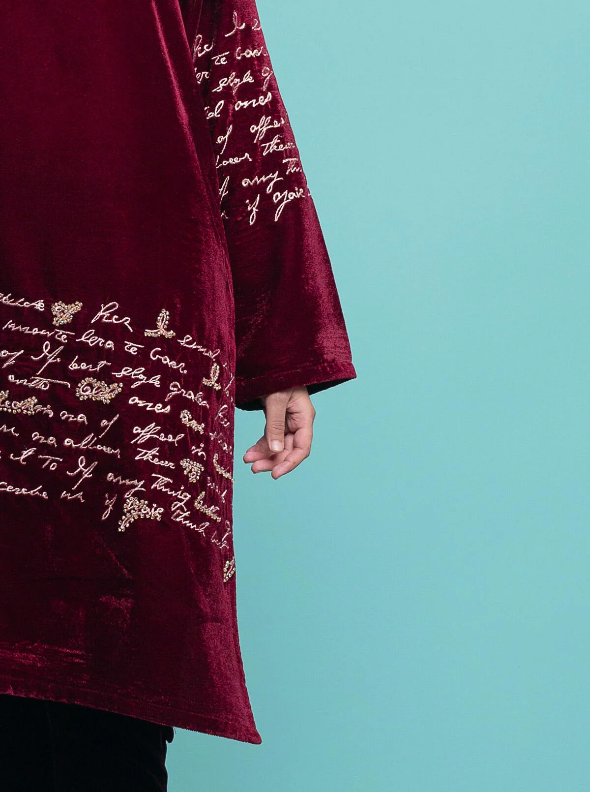 Embroidered Shirt - Image 3