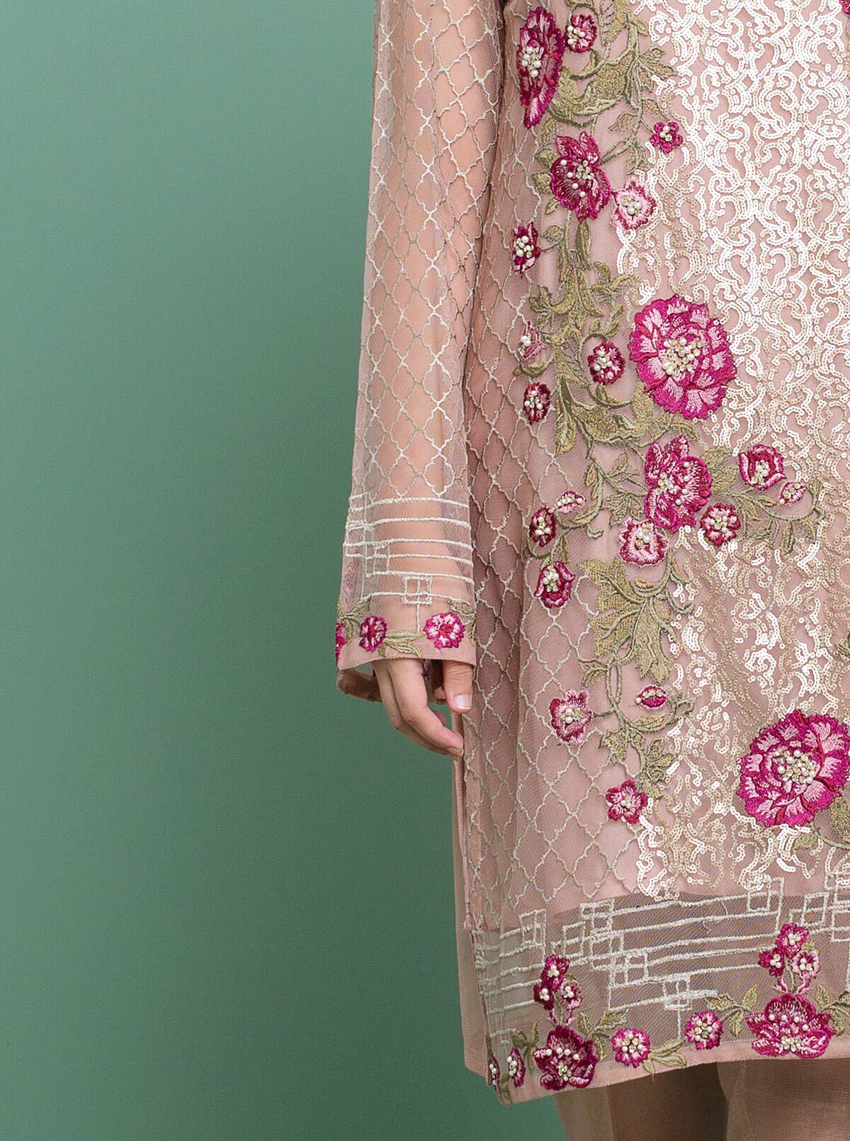 Embroidered Shirt - Image 2