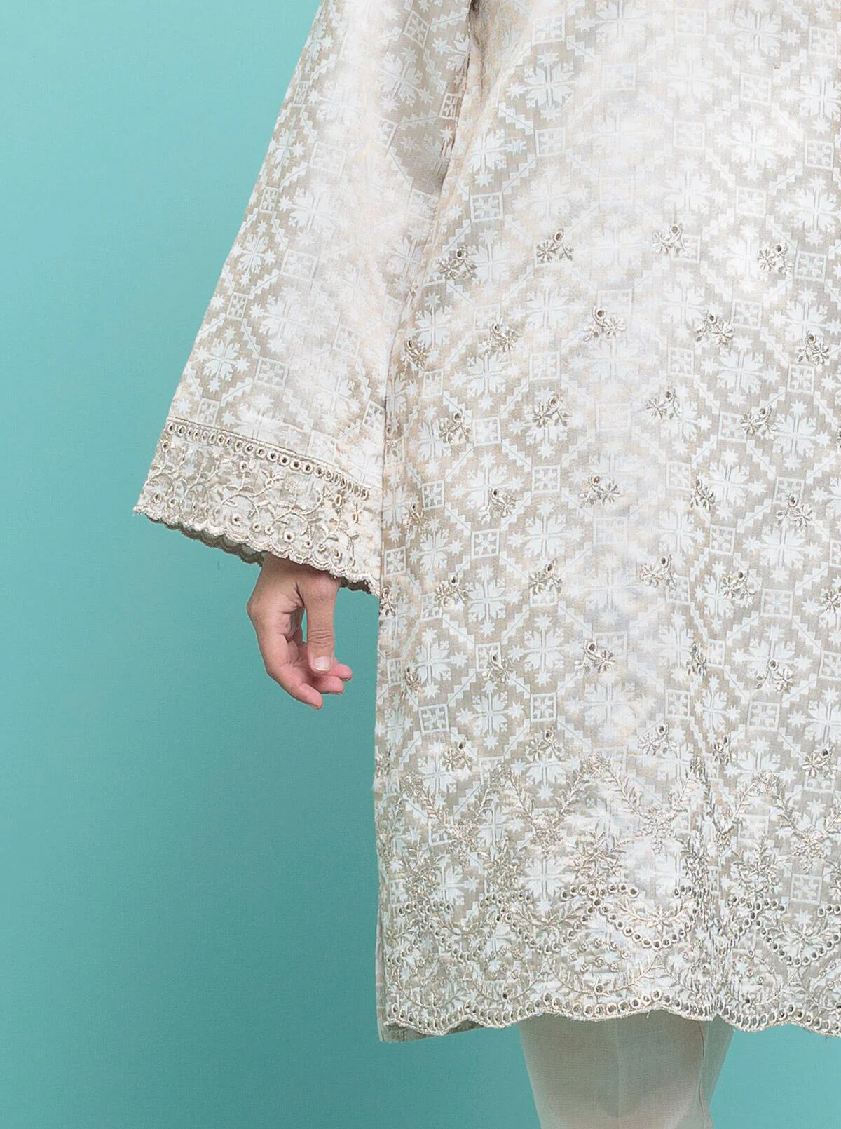 Embroidered Shirt - Image 3