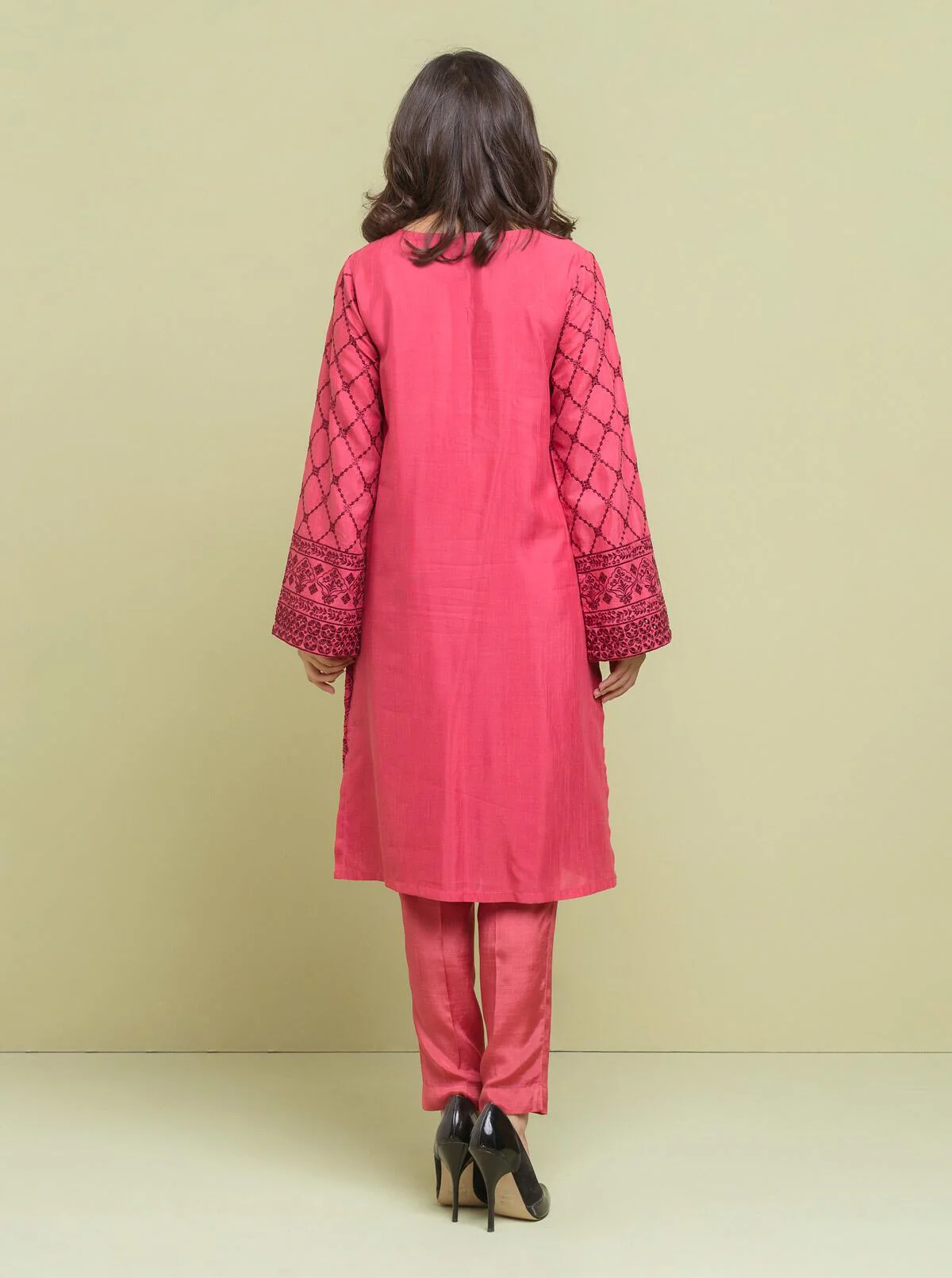 Embroidered Shirt - Image 3