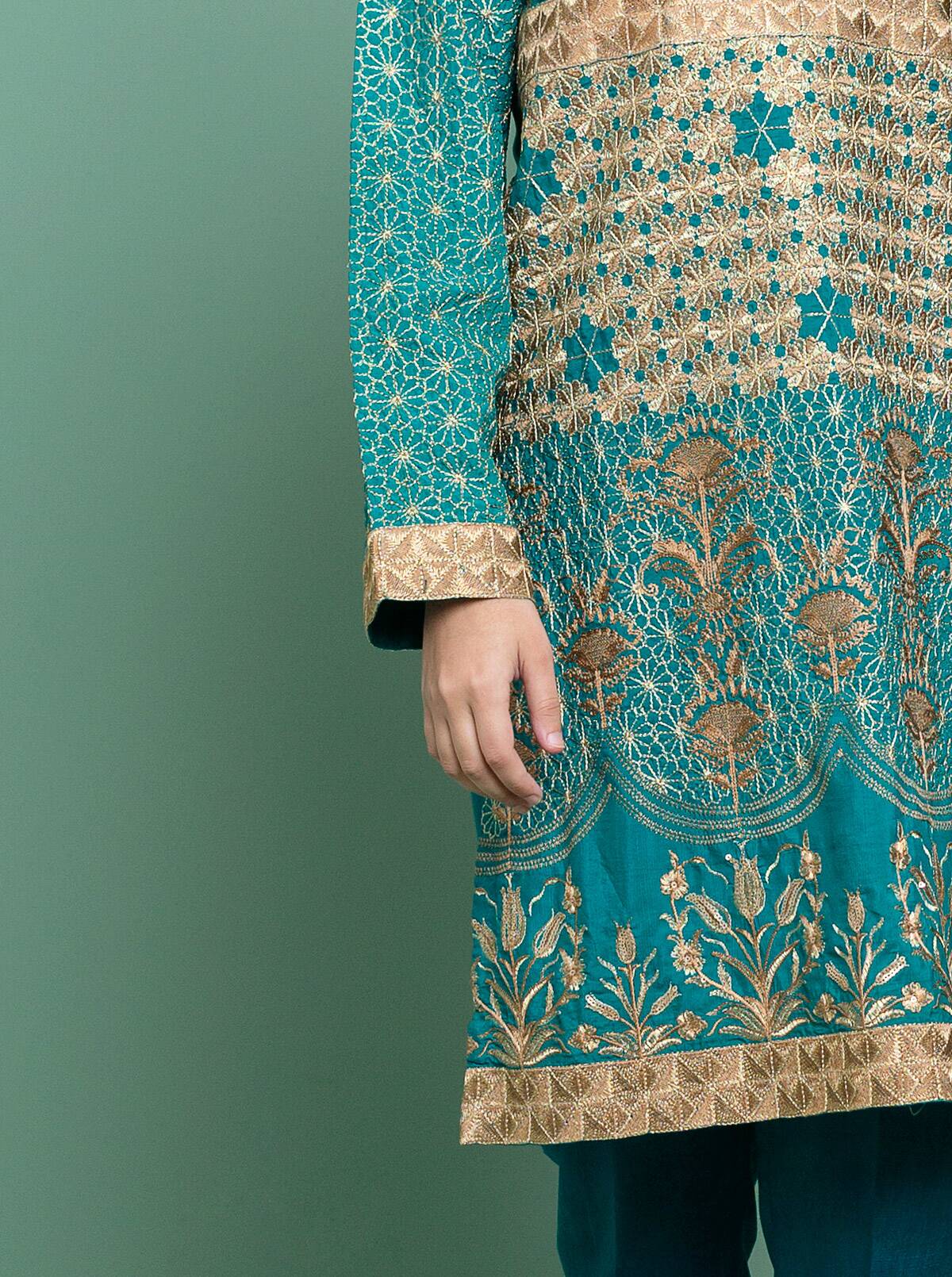 Embroidered Shirt - Image 2