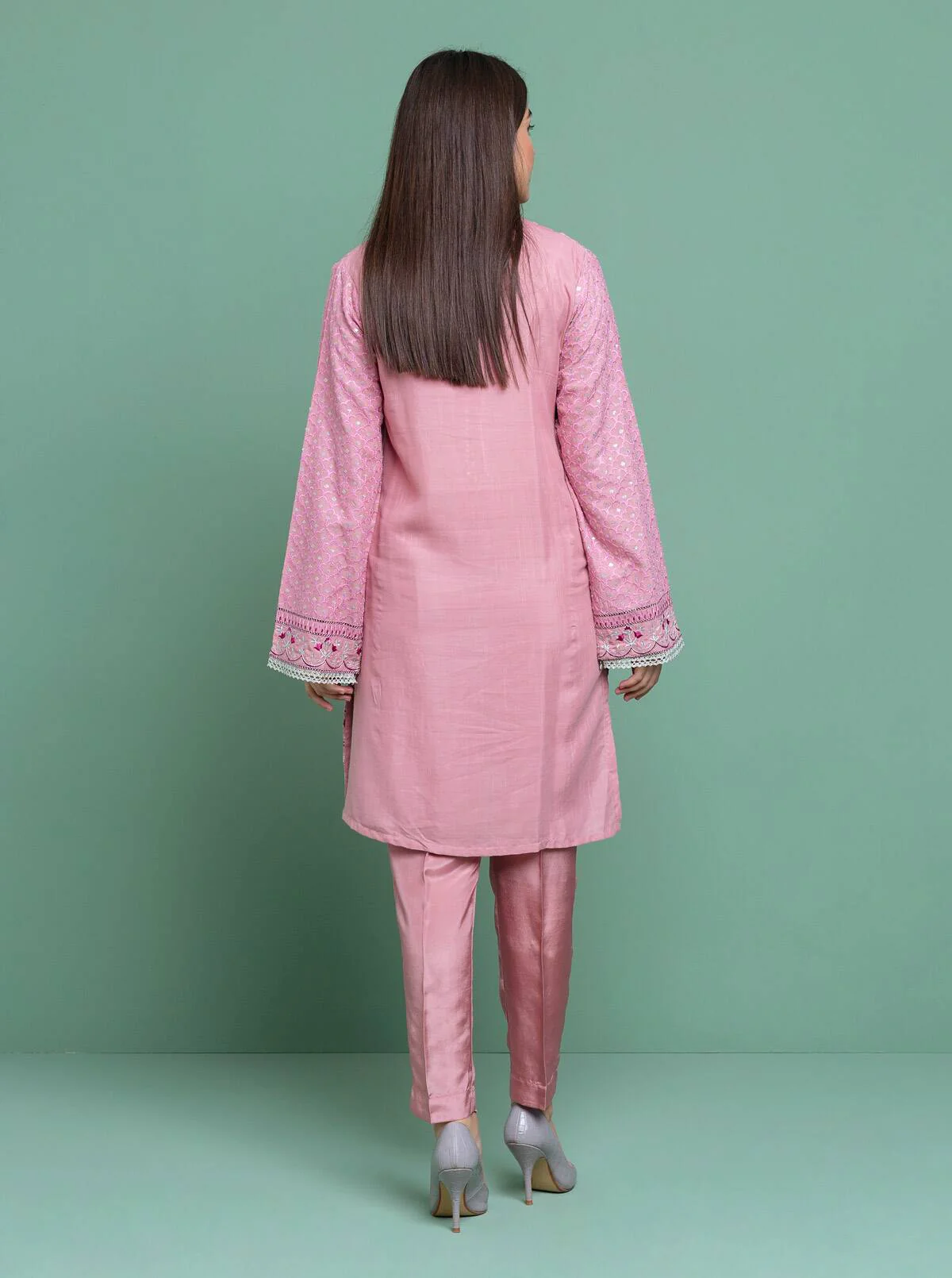 Embroidered Shirt - Image 3