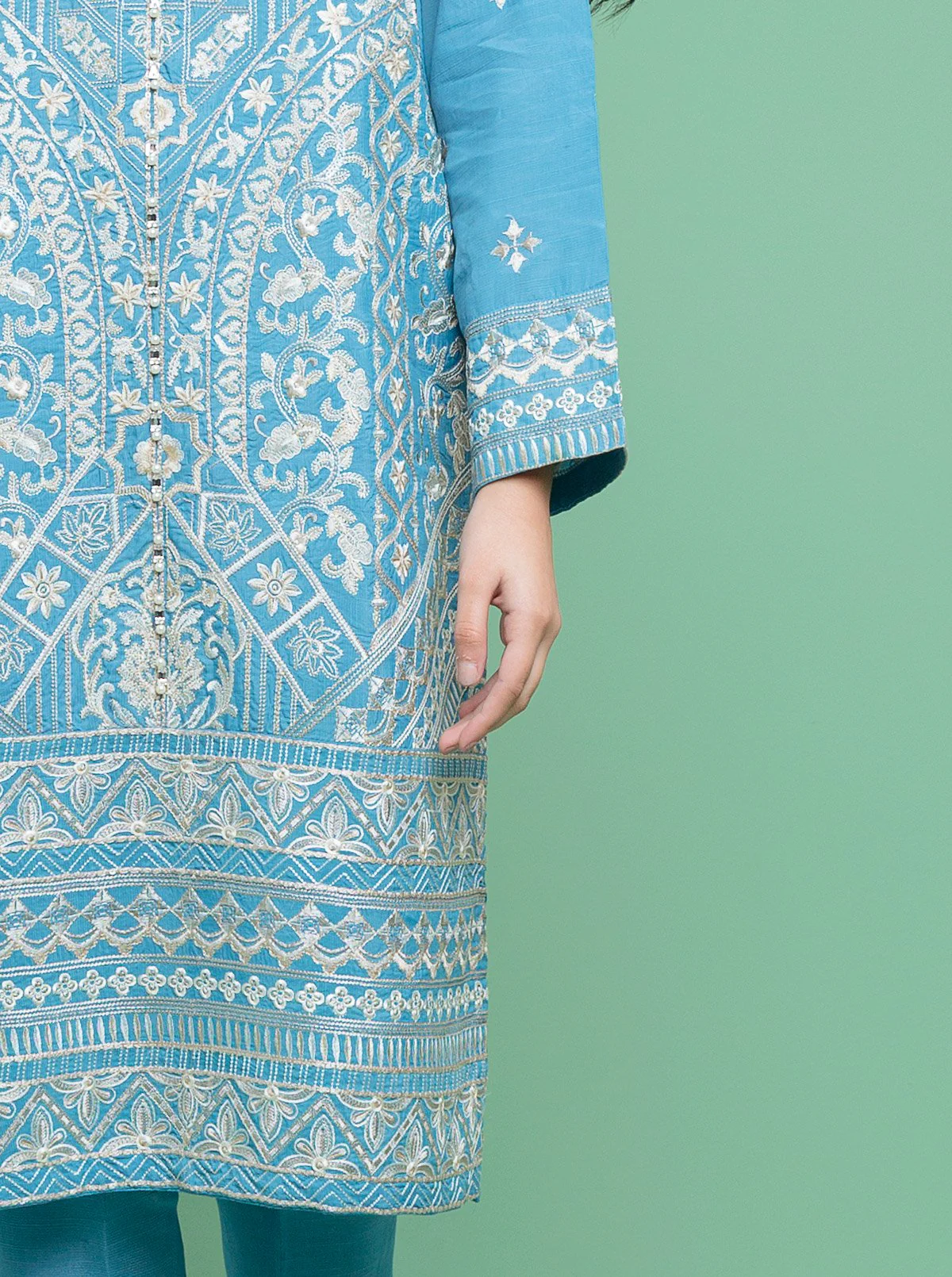 Embroidered Shirt - Image 2