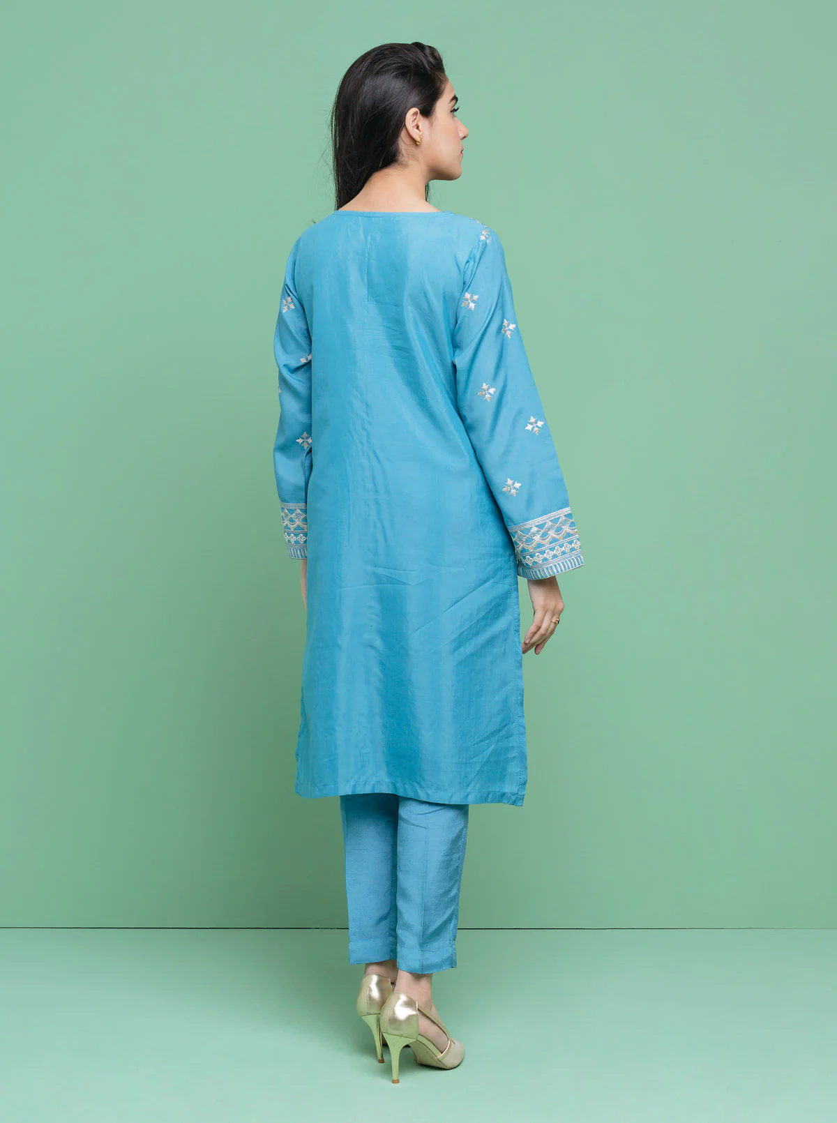 Embroidered Shirt - Image 3