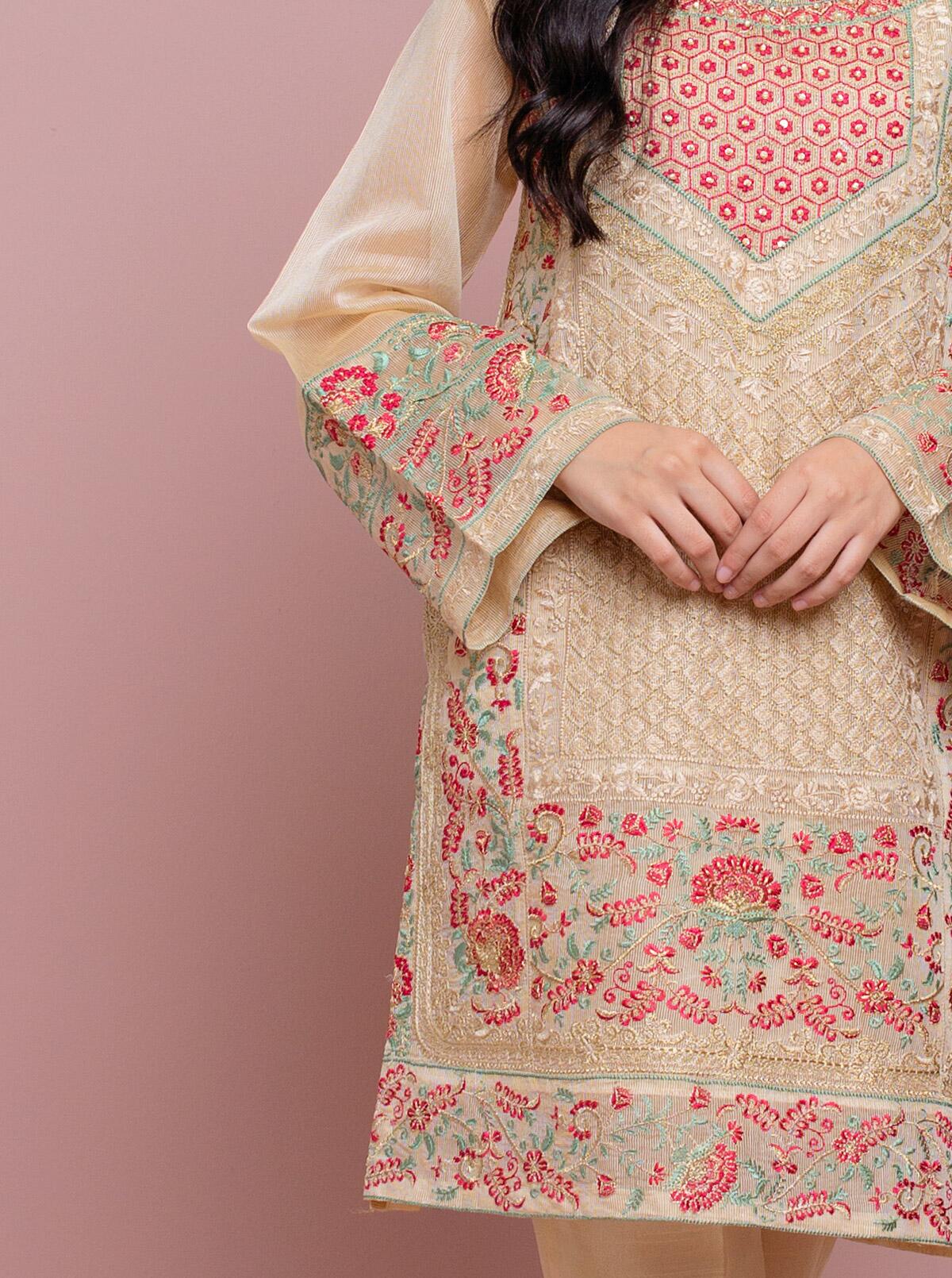 Embroidered Shirt - Image 2