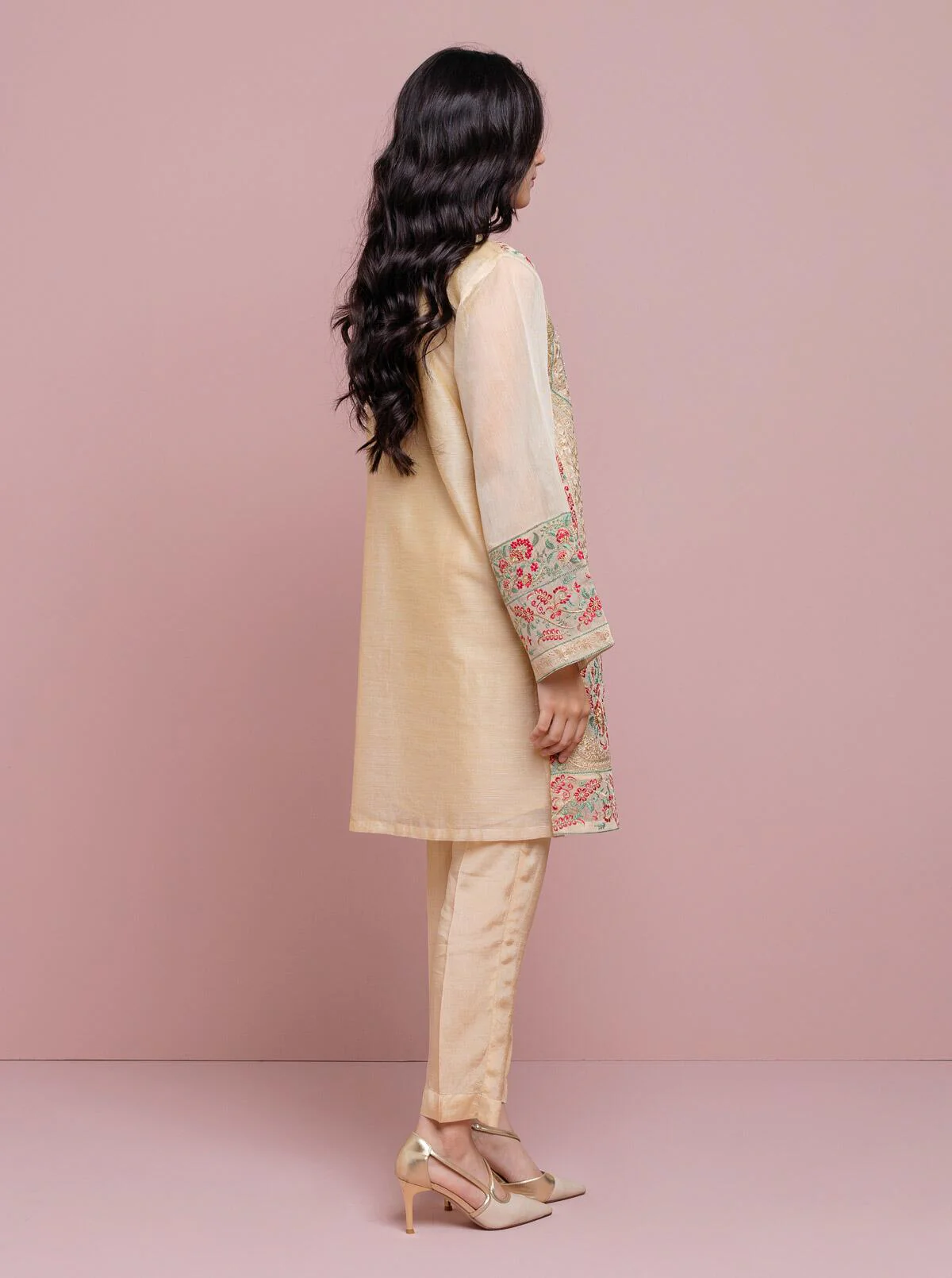 Embroidered Shirt - Image 3