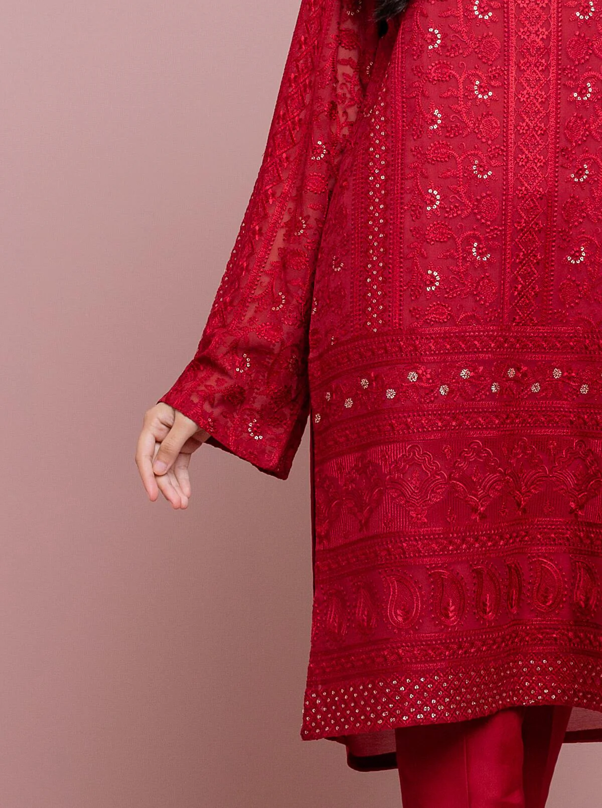 Embroidered Shirt - Image 2